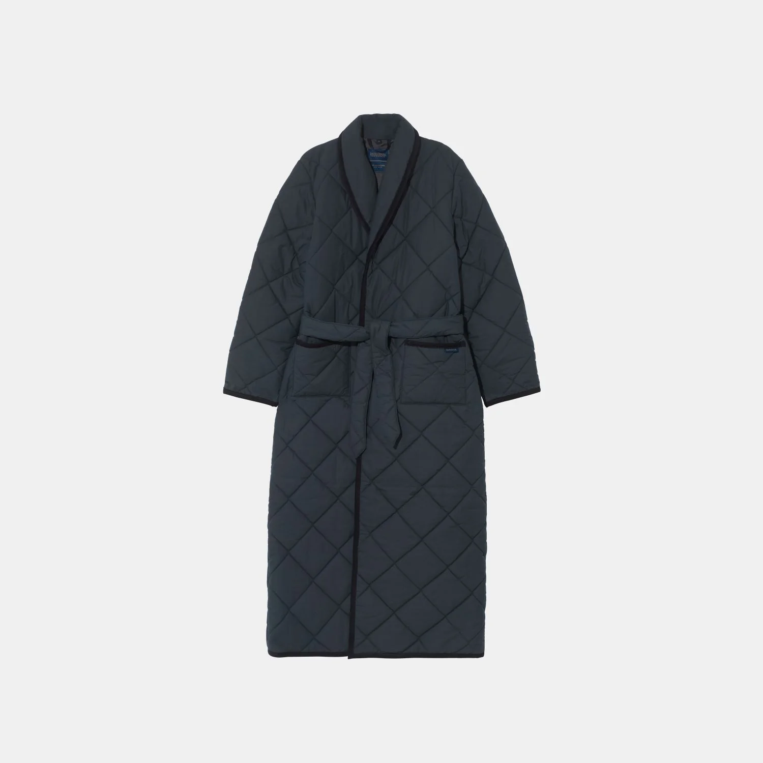 Alex Eagle Quilted Coat - Image 3