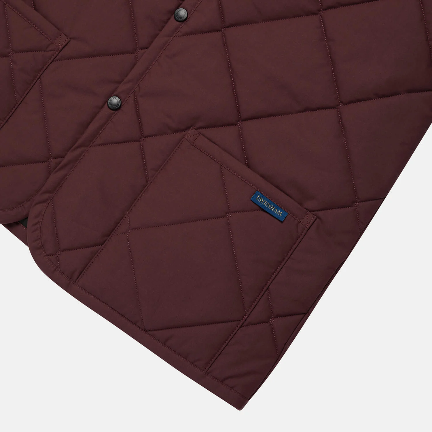 Alex Eagle Quilted Jacket - Image 6