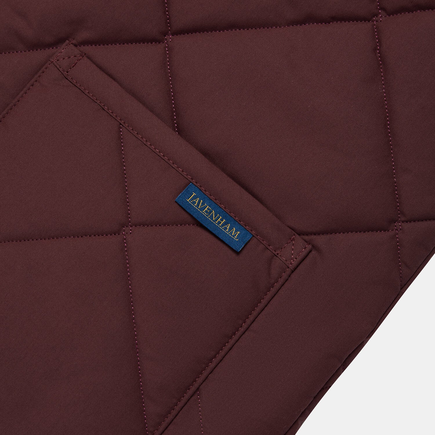Alex Eagle Quilted Jacket - Image 7
