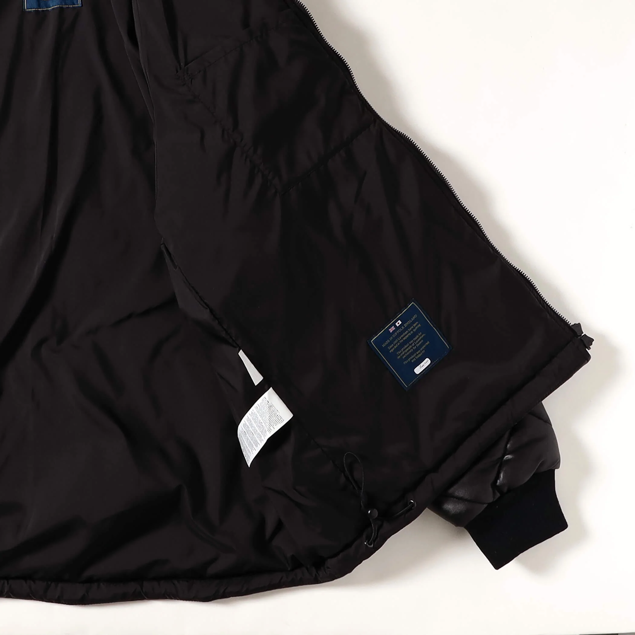 Beams Bomber Jacket - Image 11