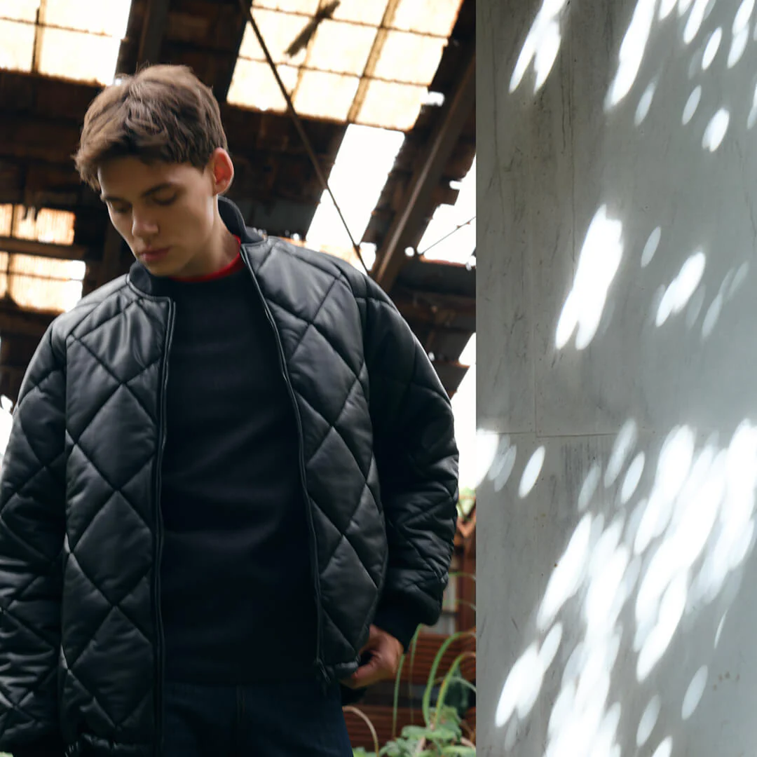 Beams Bomber Jacket - Image 4