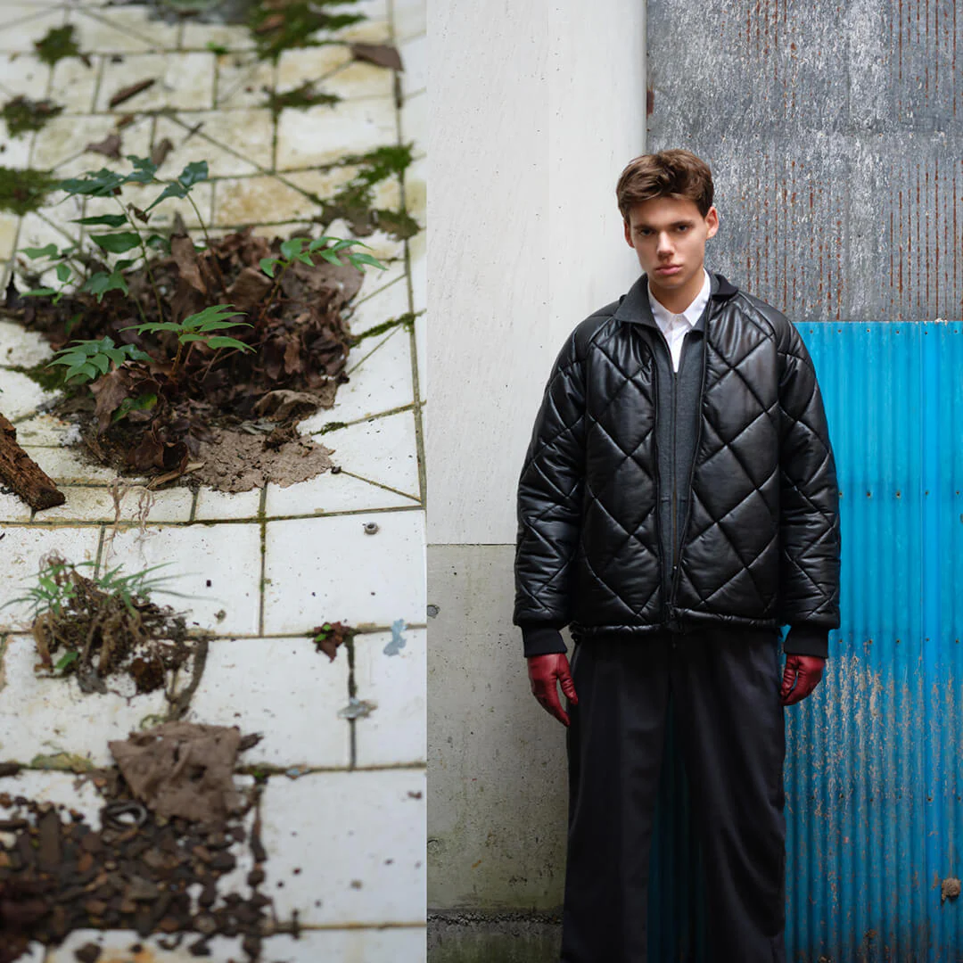 Beams Bomber Jacket - Image 5