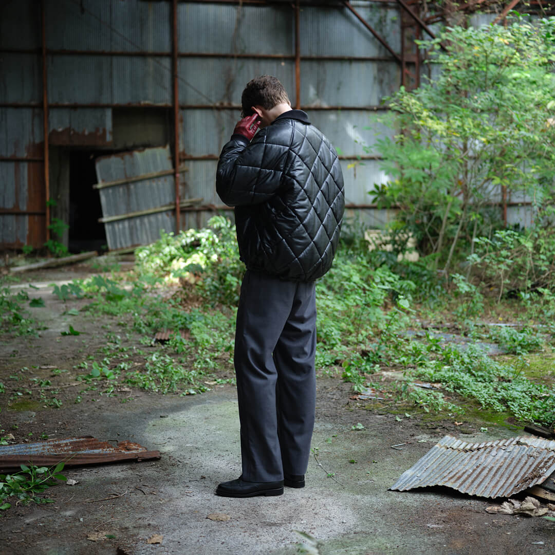 Beams Bomber Jacket - Image 7