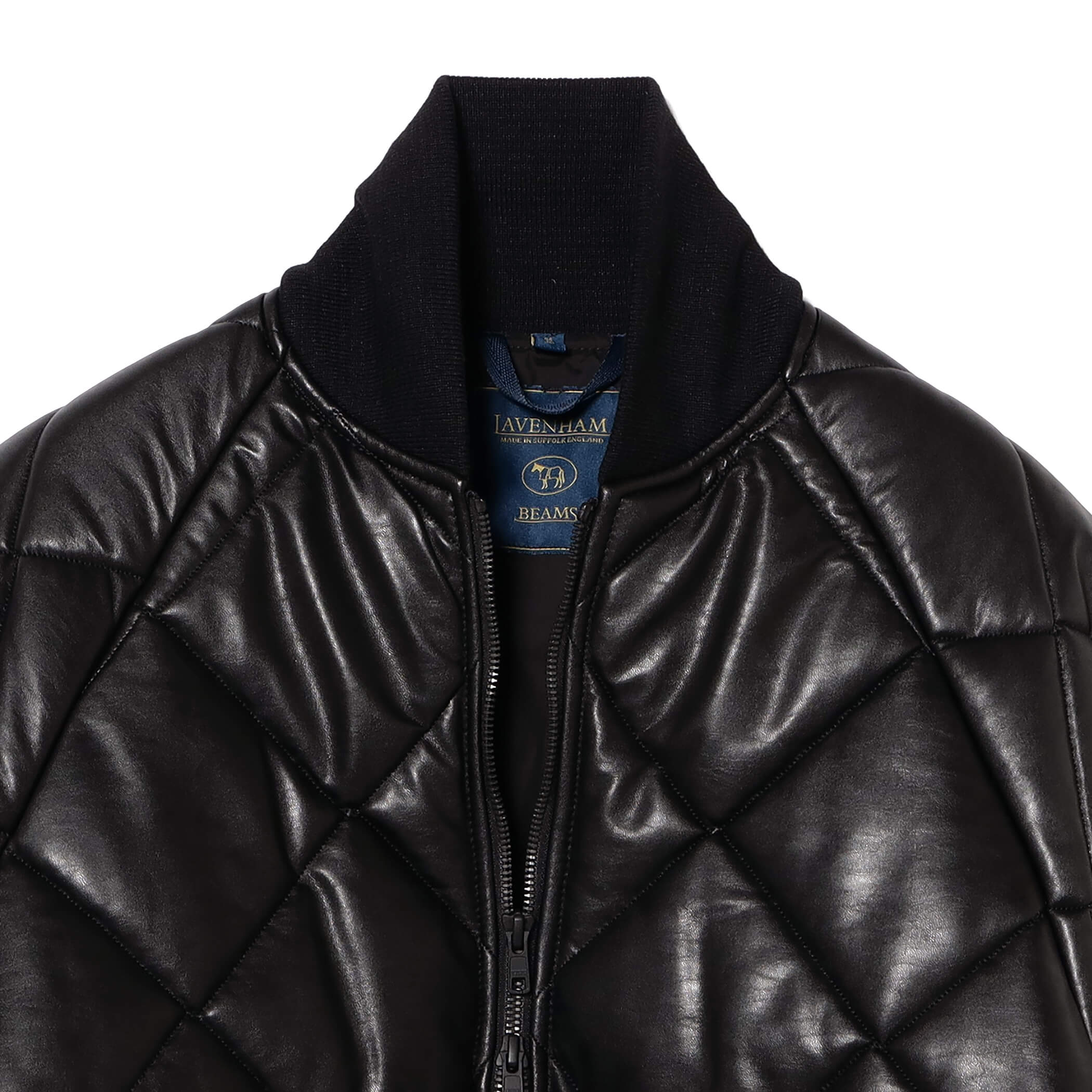 Beams Bomber Jacket - Image 8