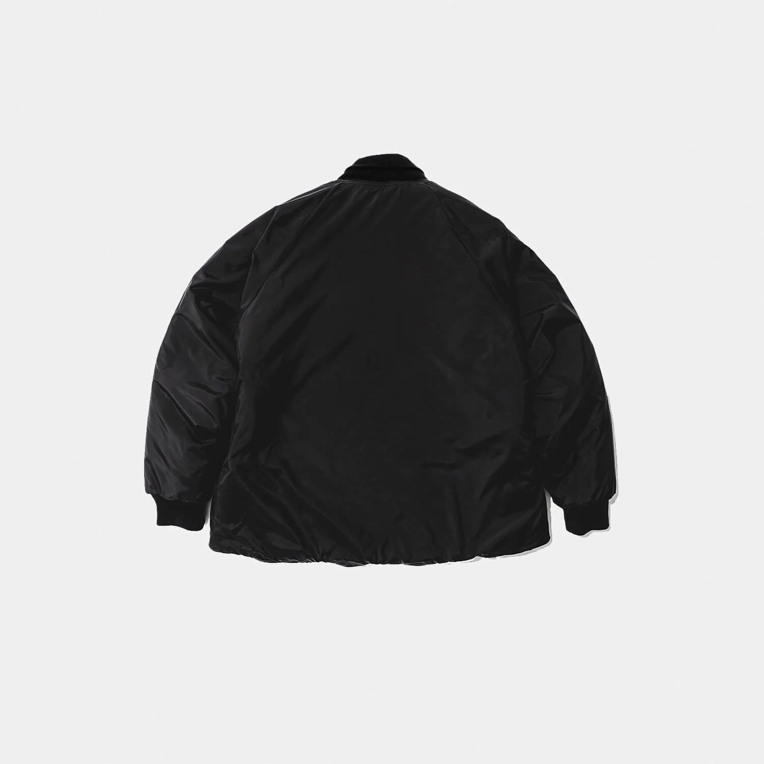 Beams Reversible Bomber Jacket - Image 7