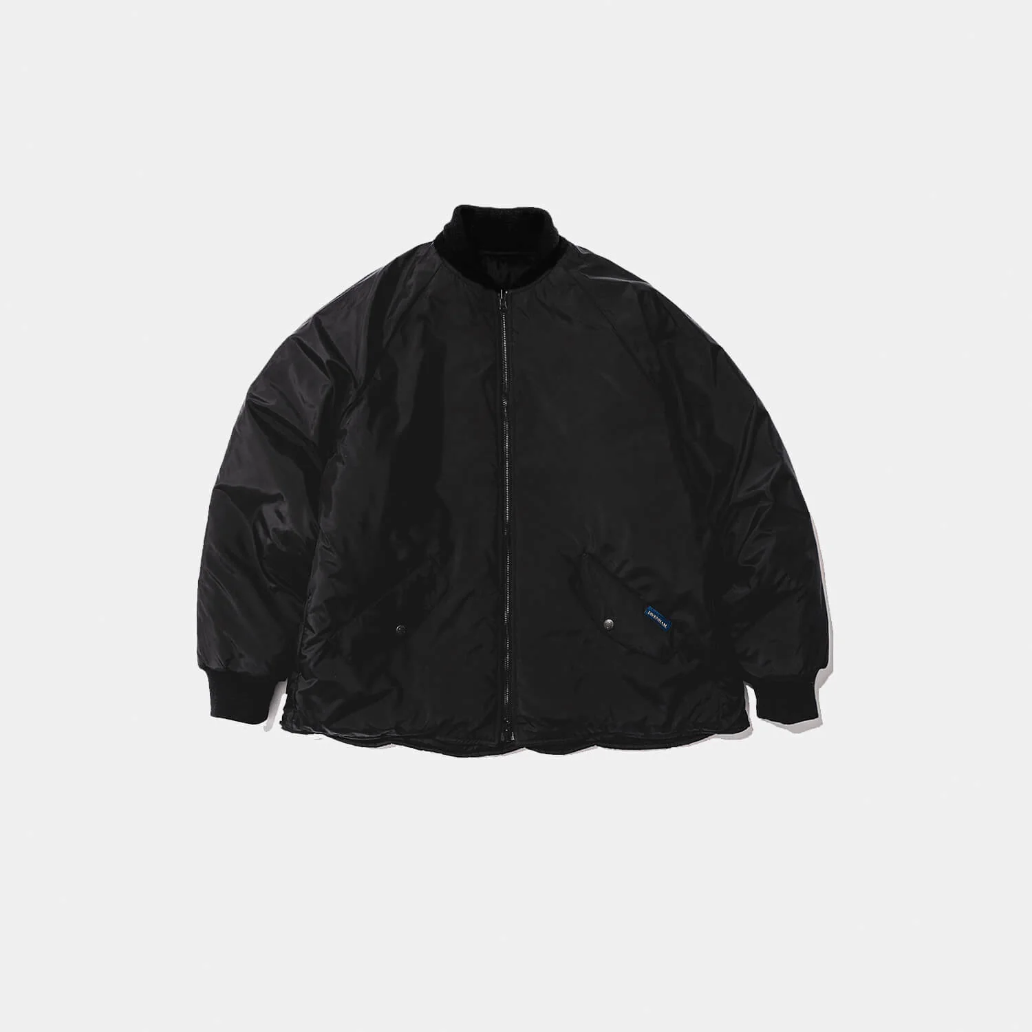 Beams Reversible Bomber Jacket - Image 8
