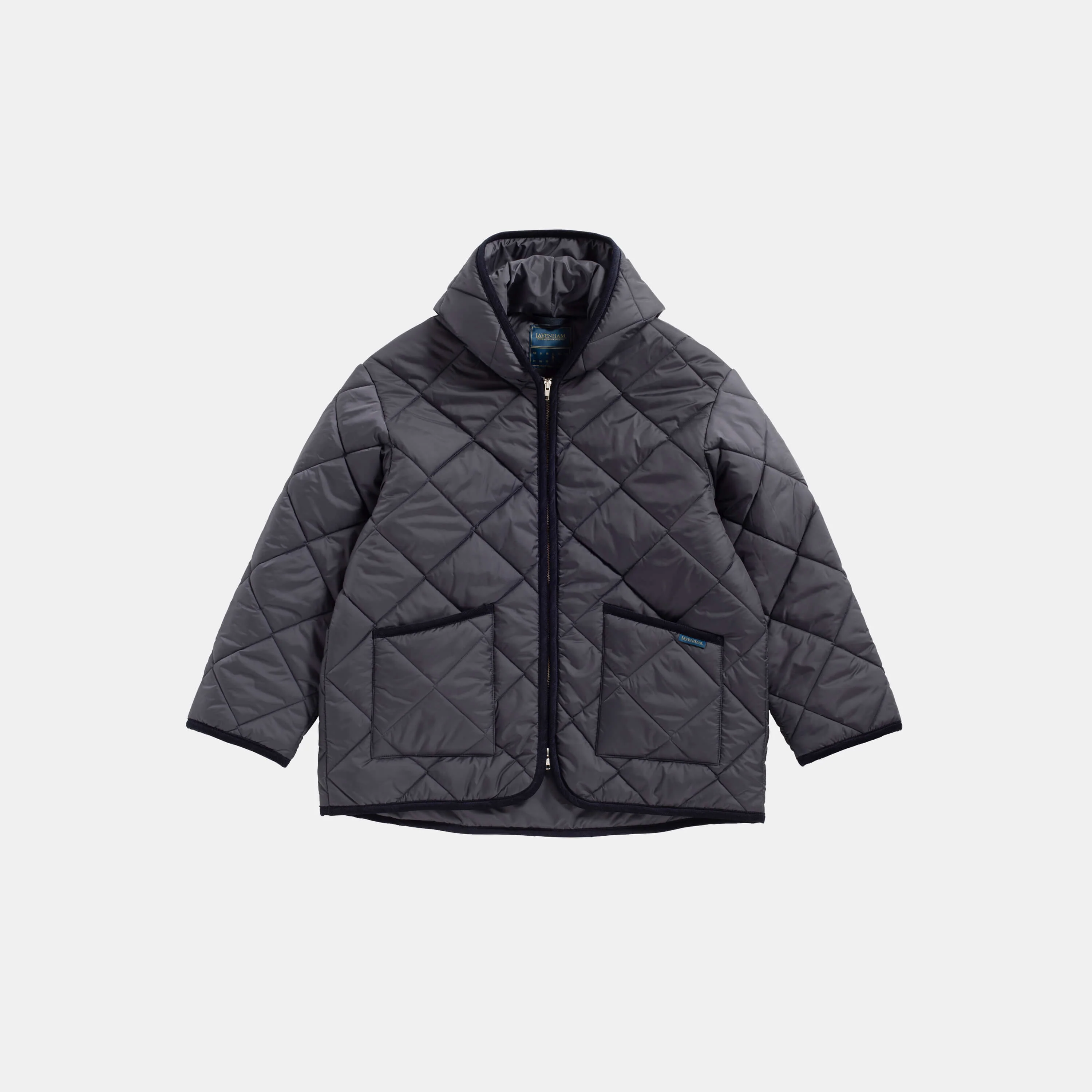 Big Quilt Zipped Craydon
