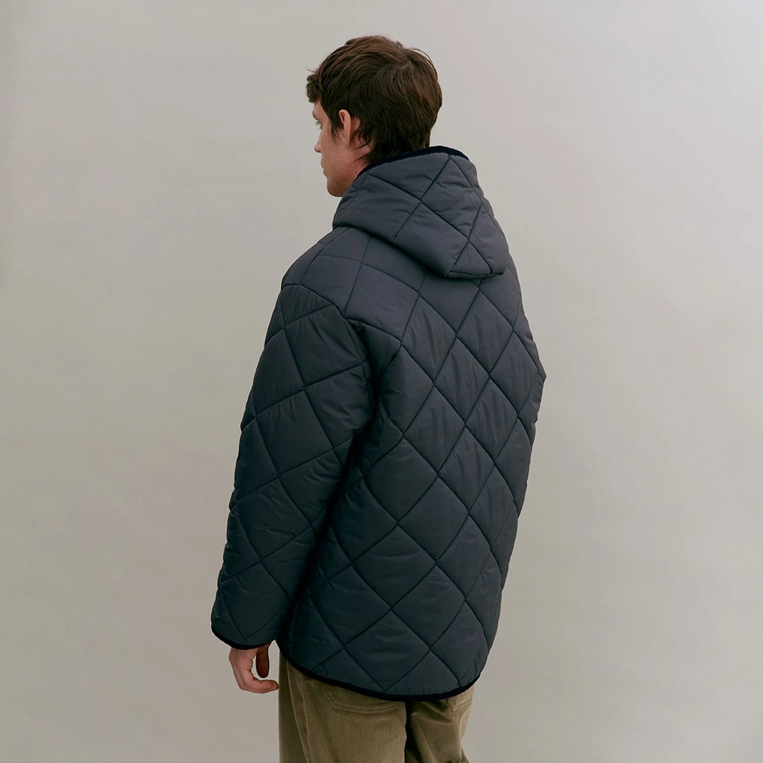Big Quilt Zipped Craydon - Image 5