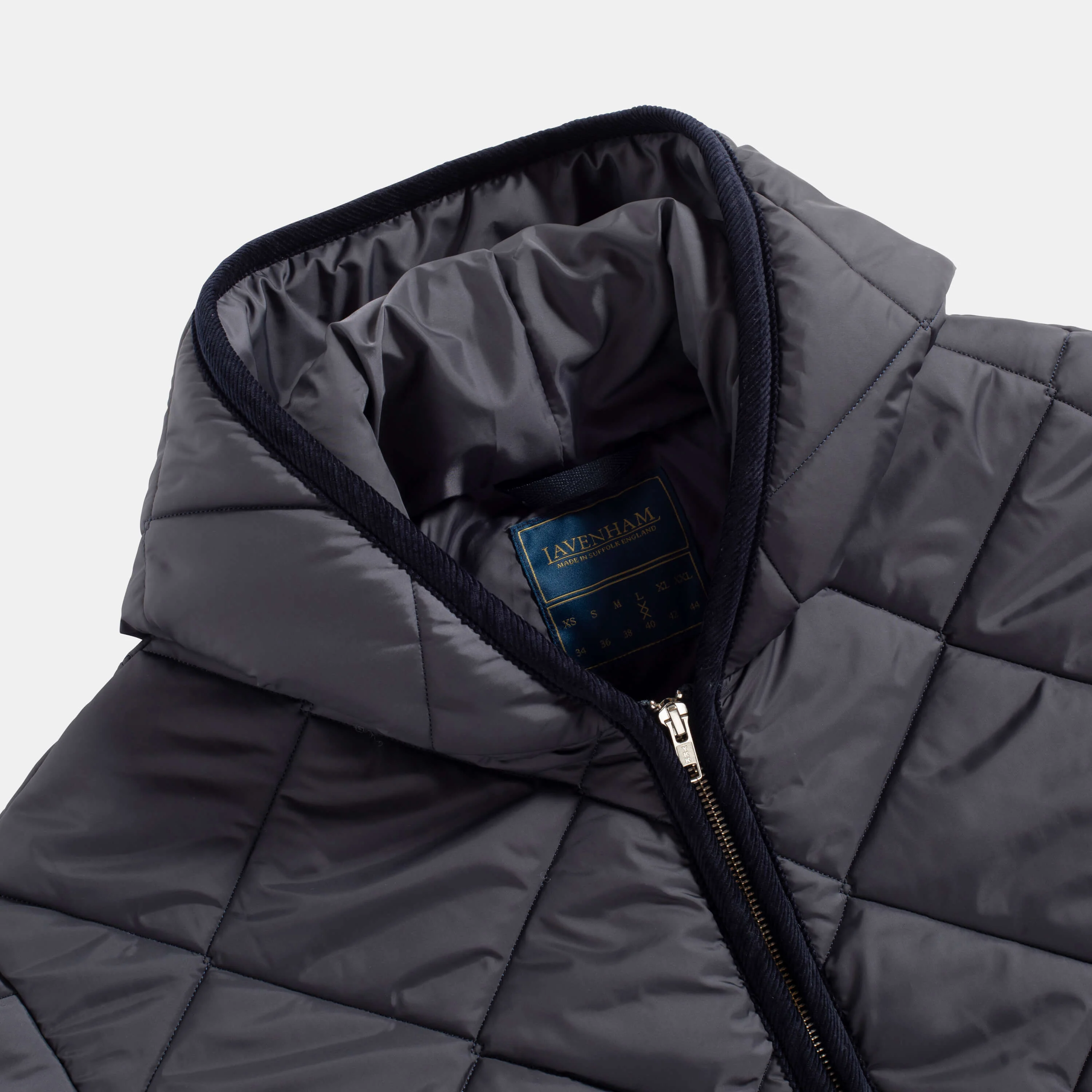 Big Quilt Zipped Craydon - Image 6