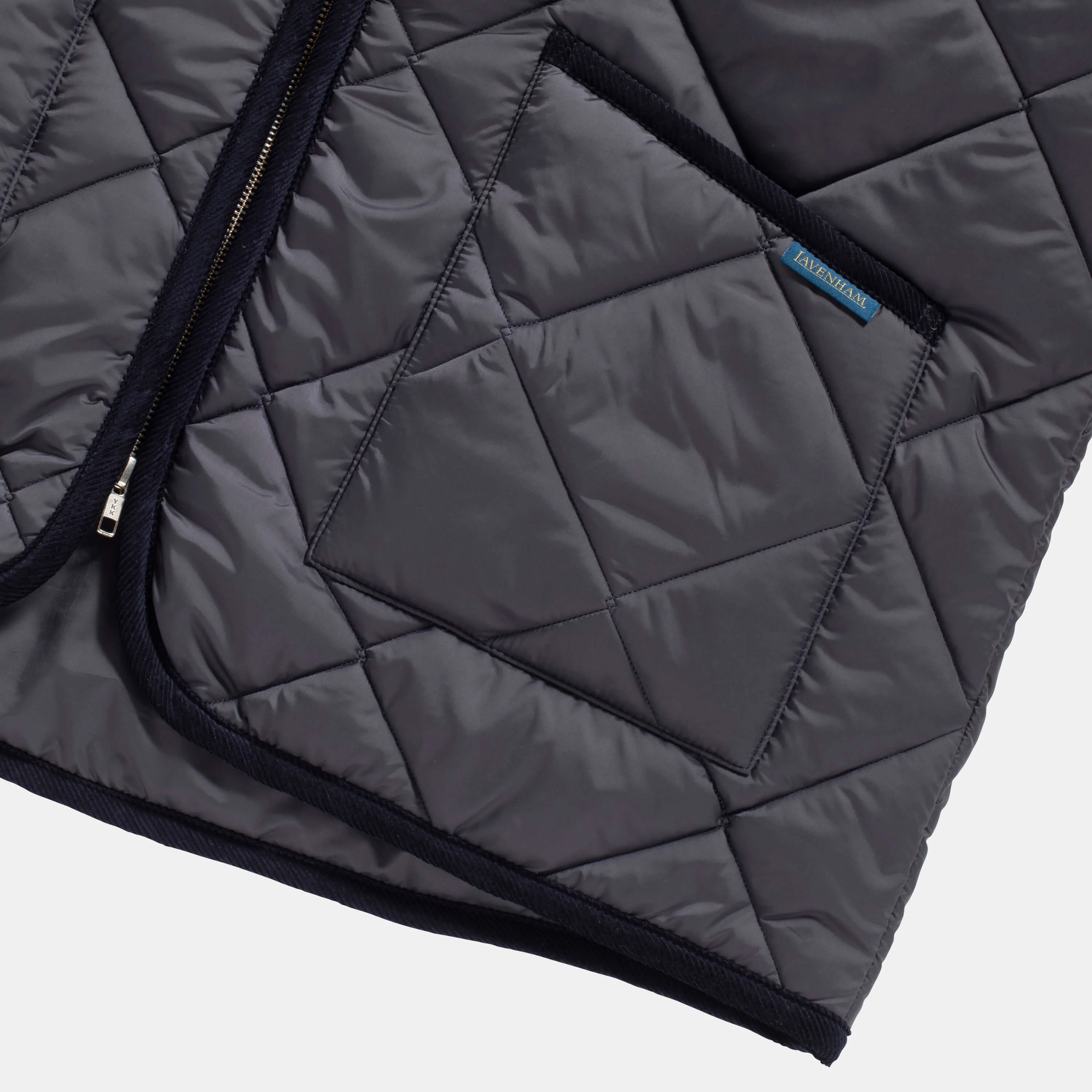 Big Quilt Zipped Craydon - Image 7