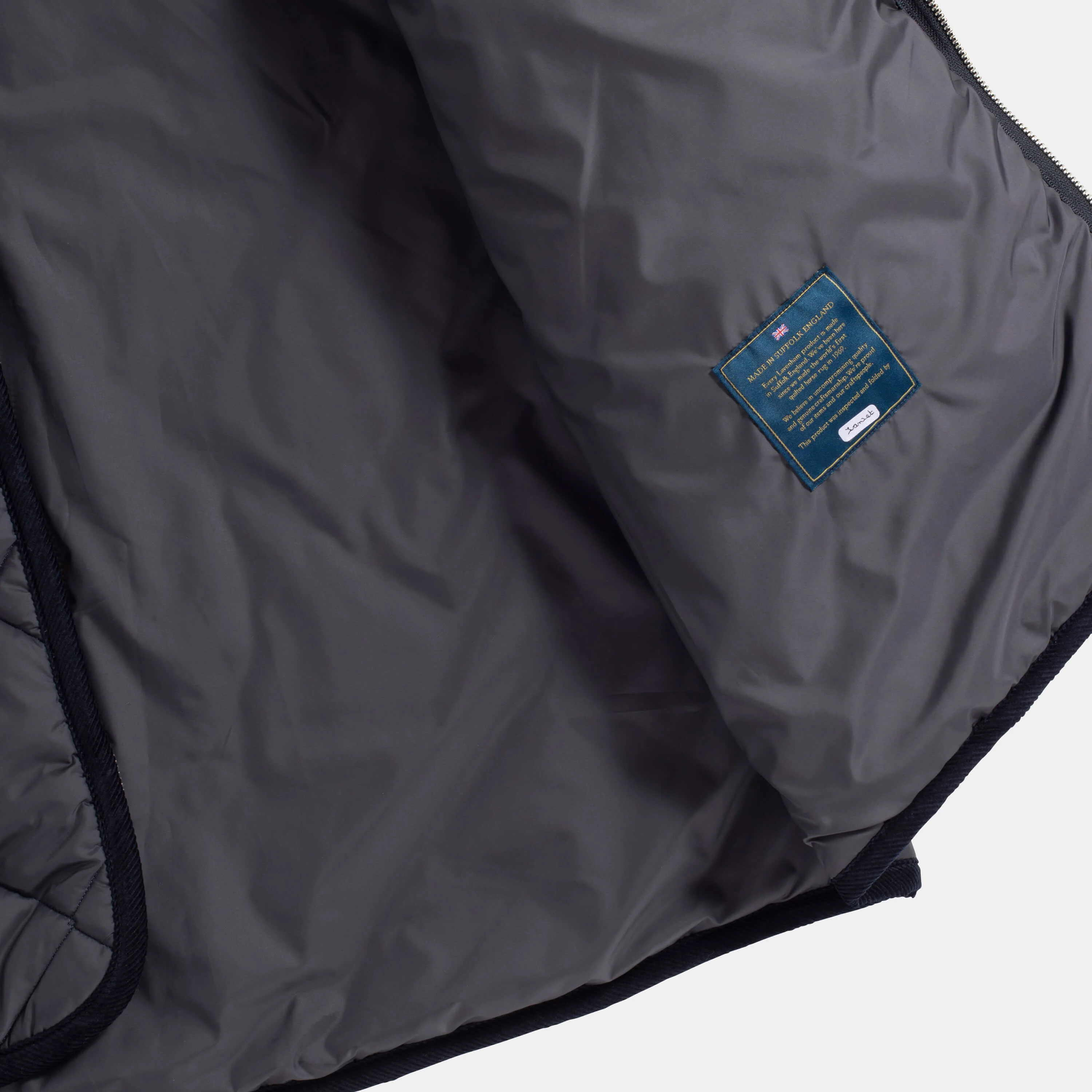 Big Quilt Zipped Craydon - Image 9
