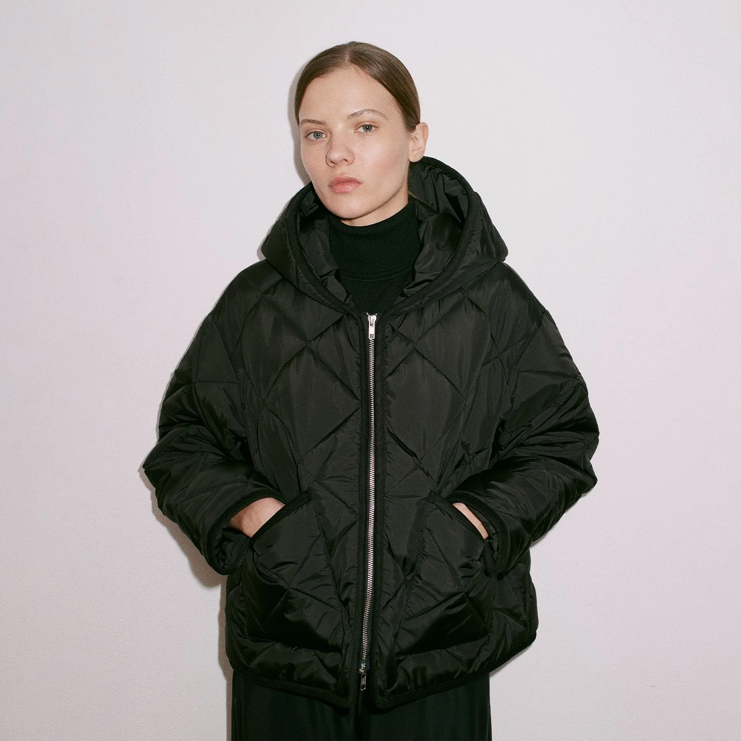 Big Quilt Zipped Craydon Women's - Image 4