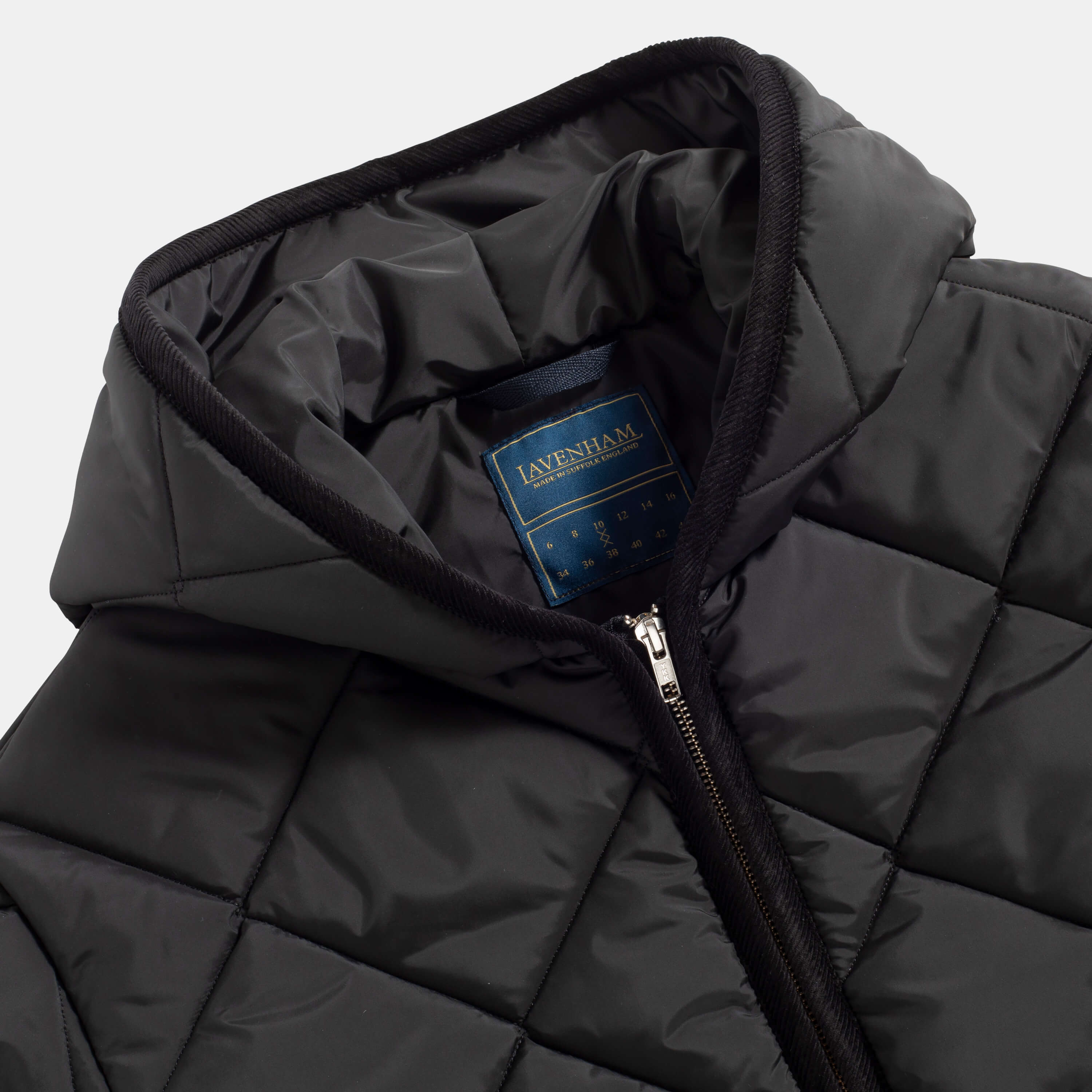 Big Quilt Zipped Craydon Women's - Image 6