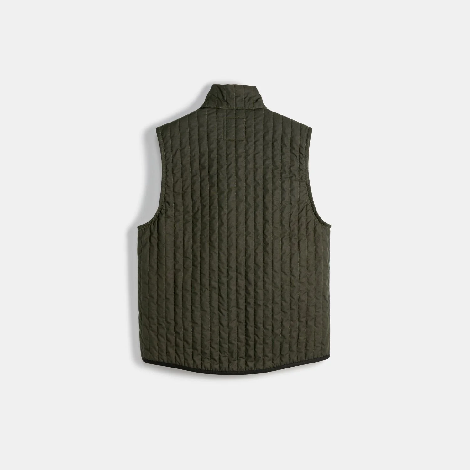 Black Edition High Neck Gilet - Image 9