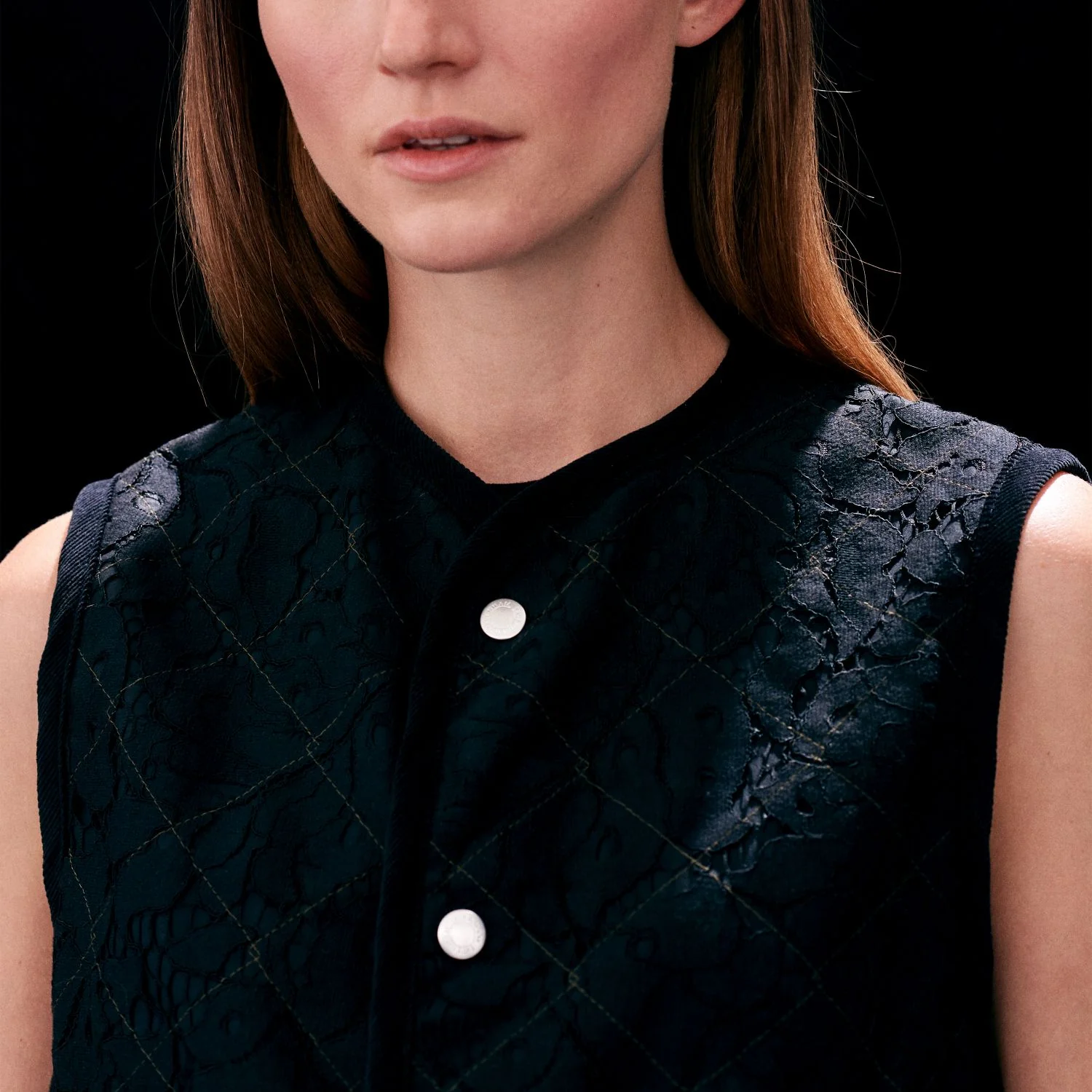 Black Edition Lace Cocoon Thornham - Image 5