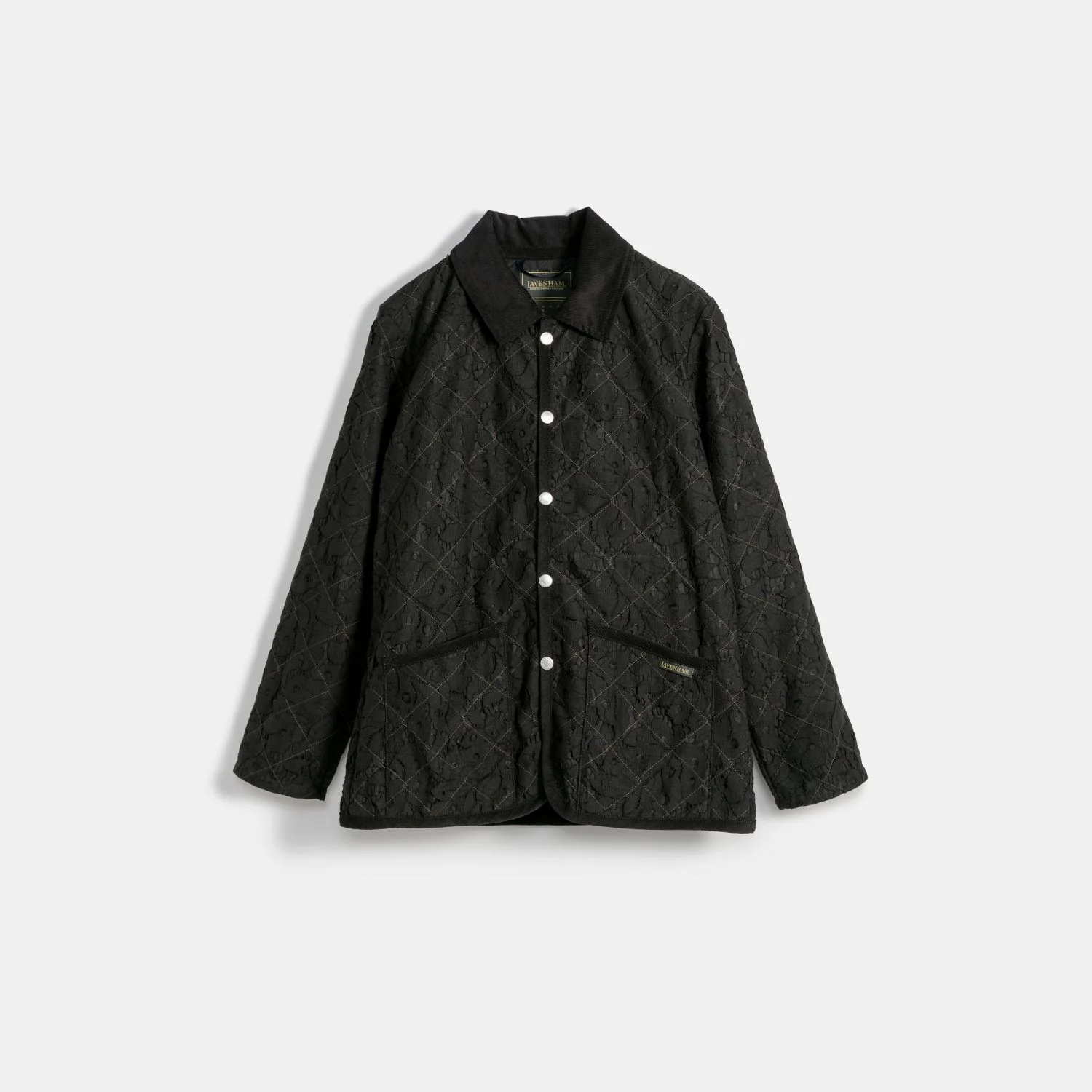 Black Edition Lace Raydon