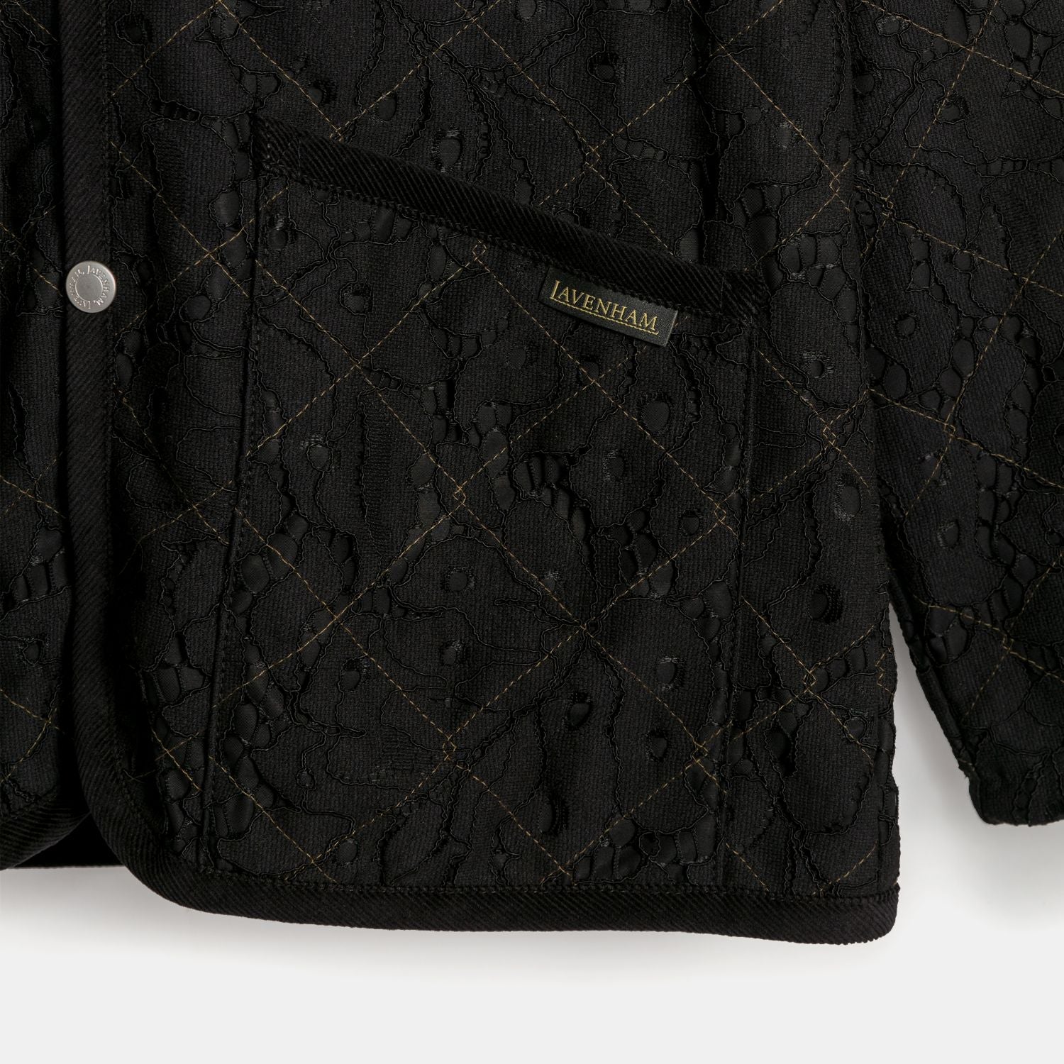 Black Edition Lace Raydon - Image 10