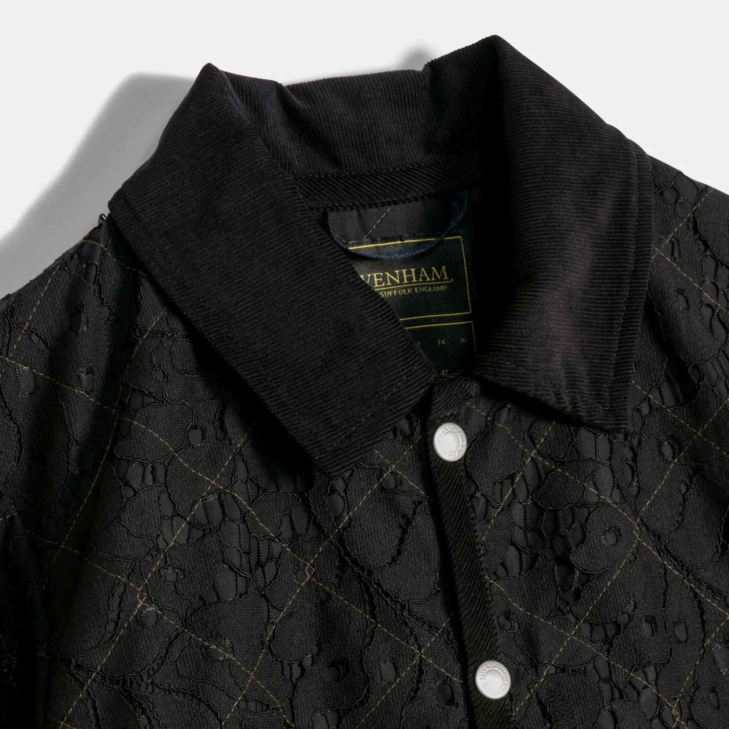 Black Edition Lace Raydon - Image 9