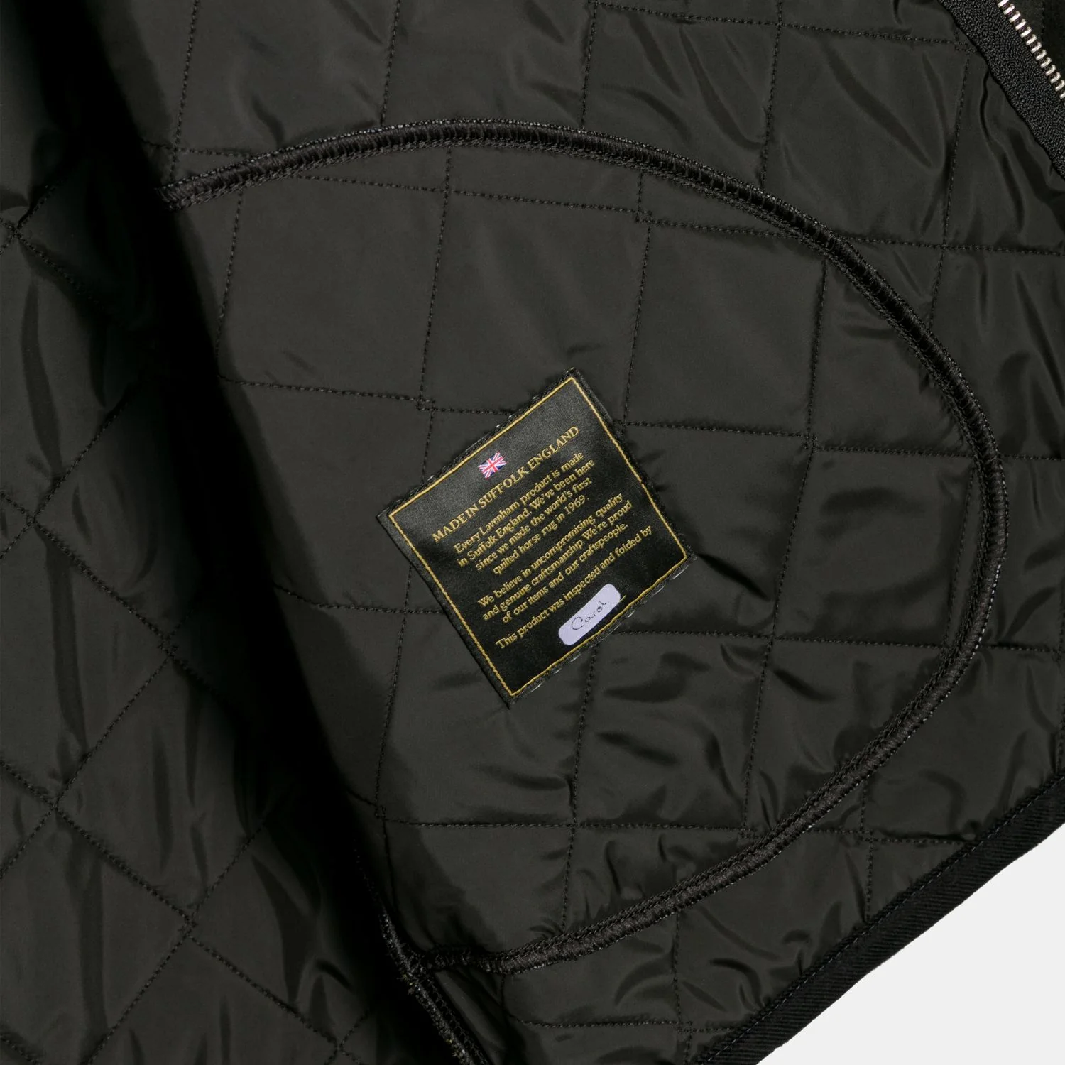 Black Edition Raglan Teynham - Image 6