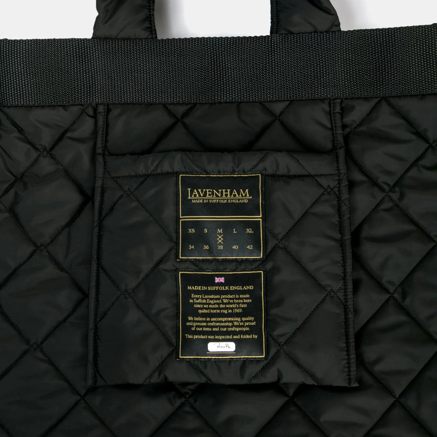 Black Edition Tile Bag - Image 4