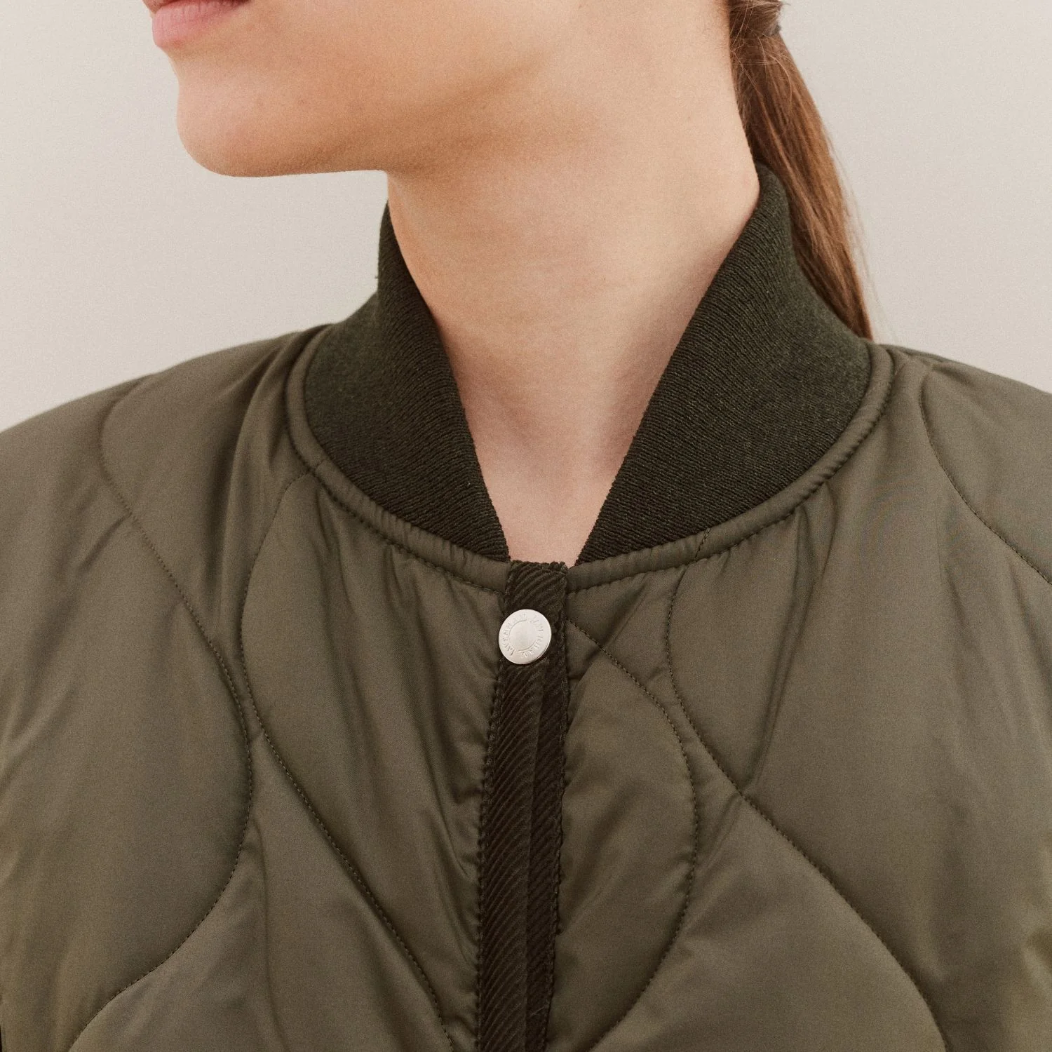 Bomber Coat Women's - Image 3