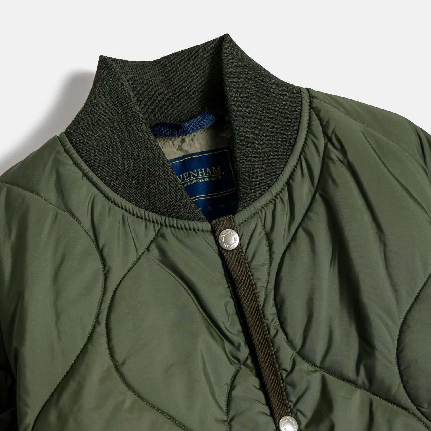 Bomber Coat Women's - Image 5