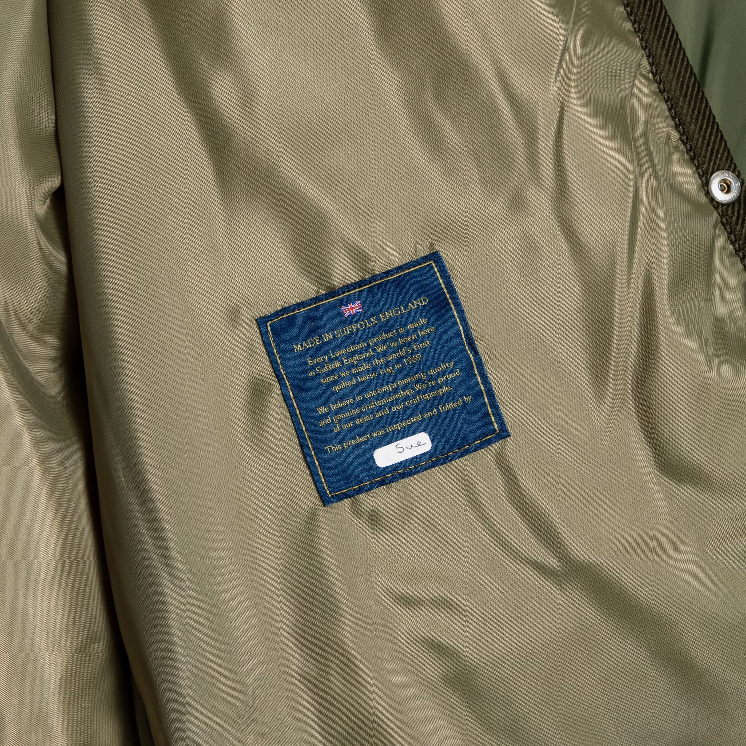 Bomber Coat Women's - Image 7