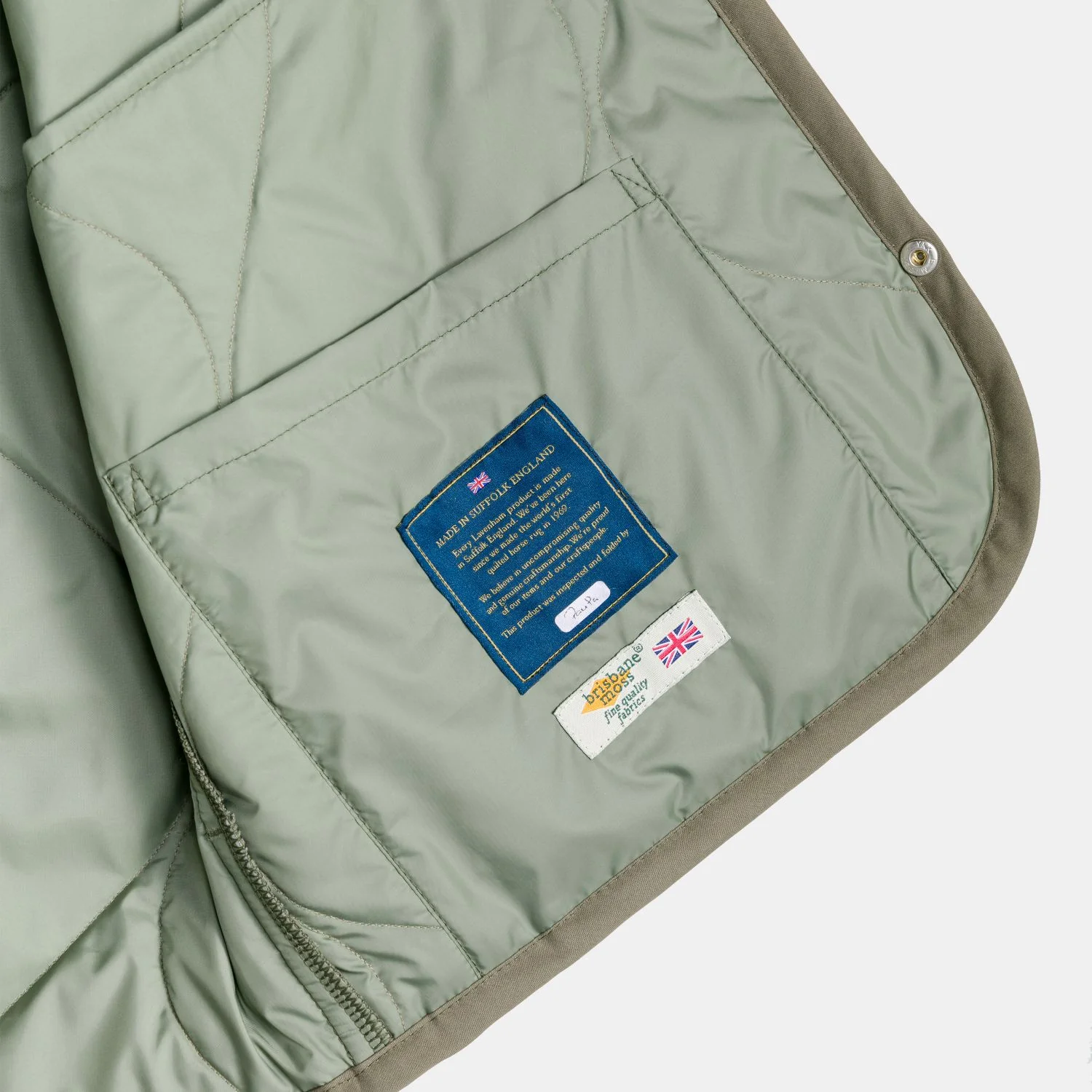 Bomber Gilet - Image 10