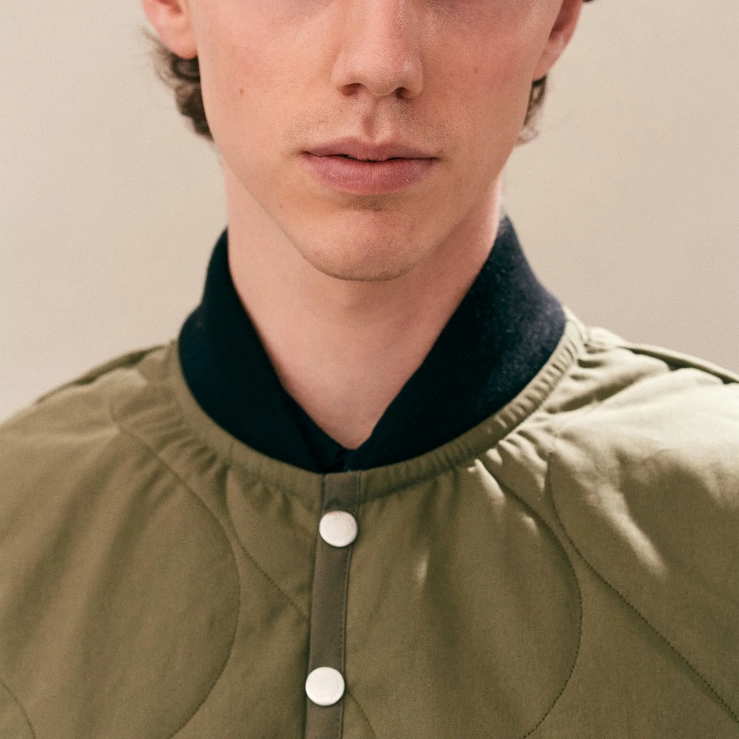 Bomber Gilet - Image 4