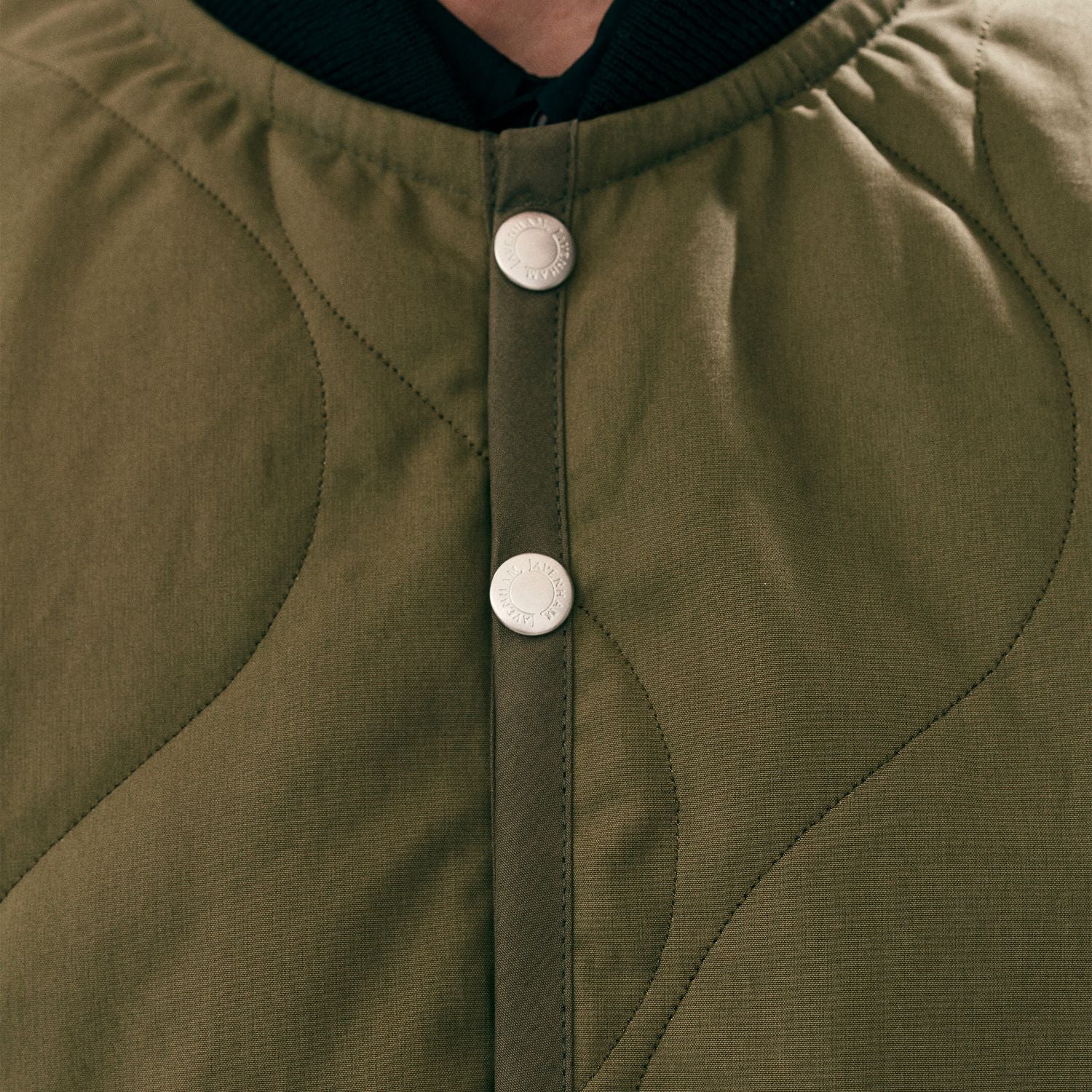 Bomber Gilet - Image 5