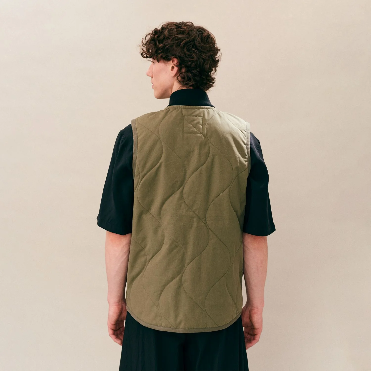 Bomber Gilet - Image 7