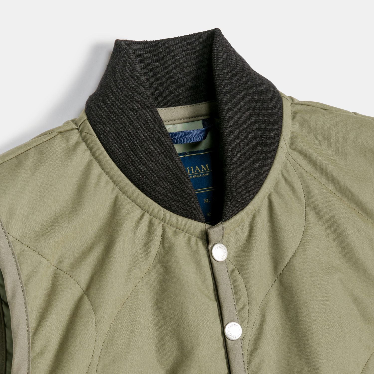 Bomber Gilet - Image 8
