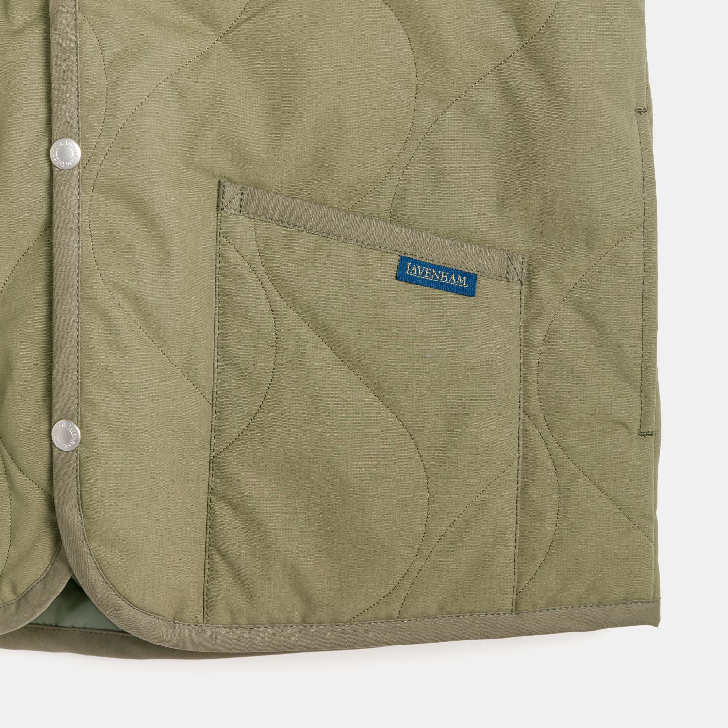 Bomber Gilet - Image 9