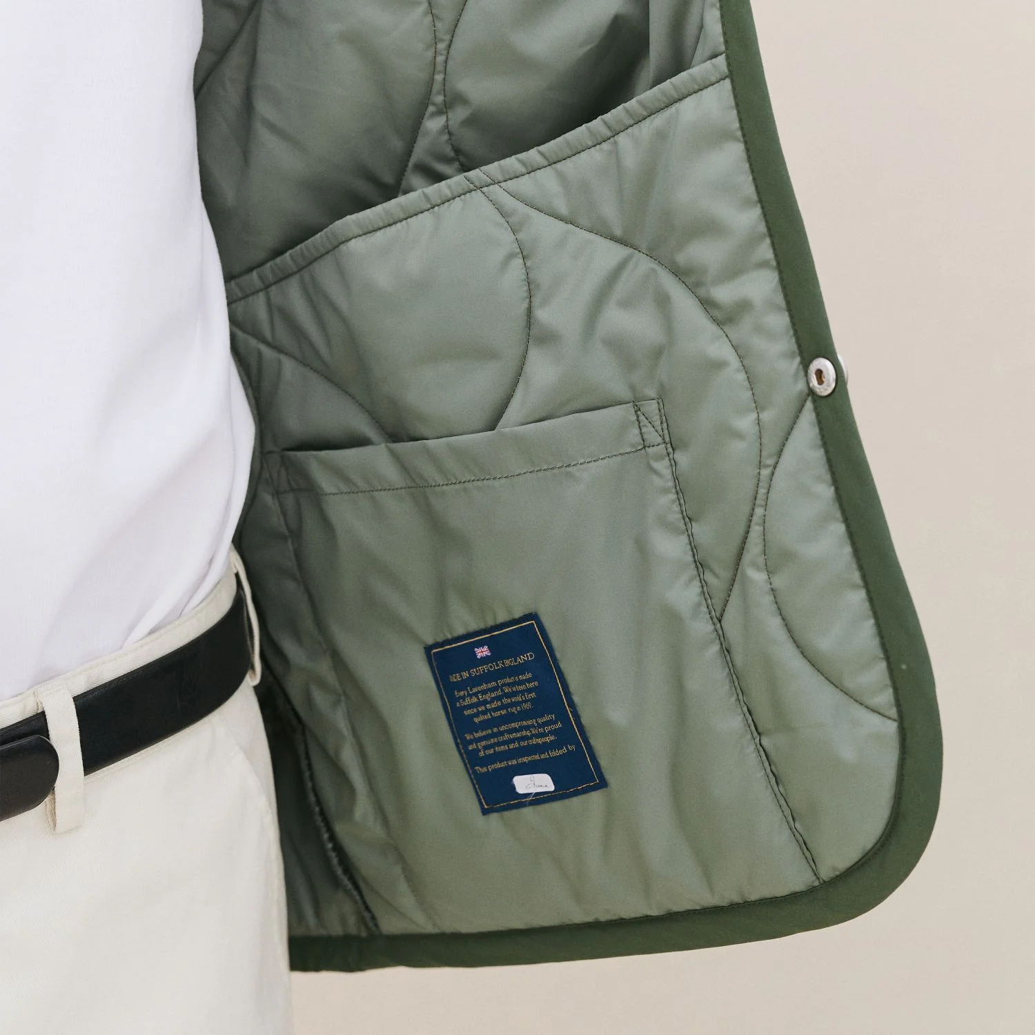 Bomber Jacket - Image 4