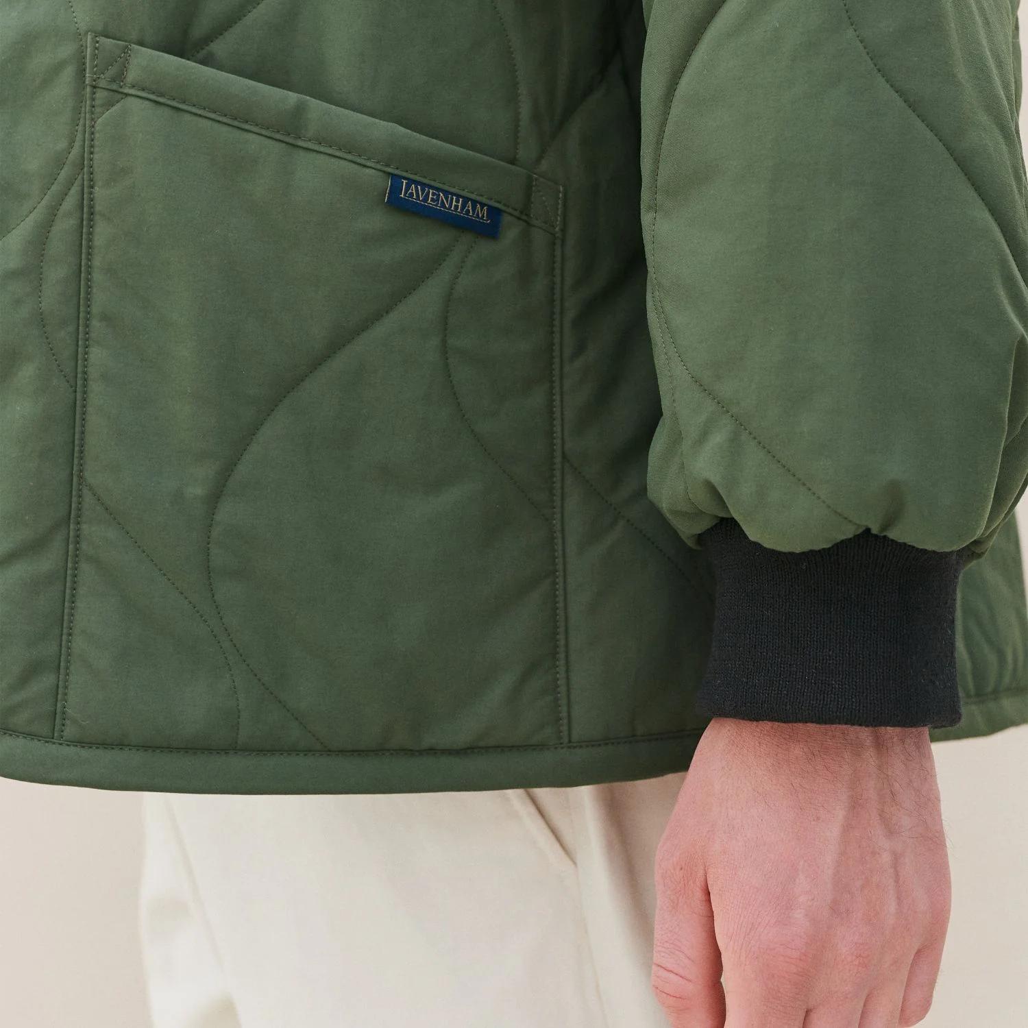 Bomber Jacket - Image 6