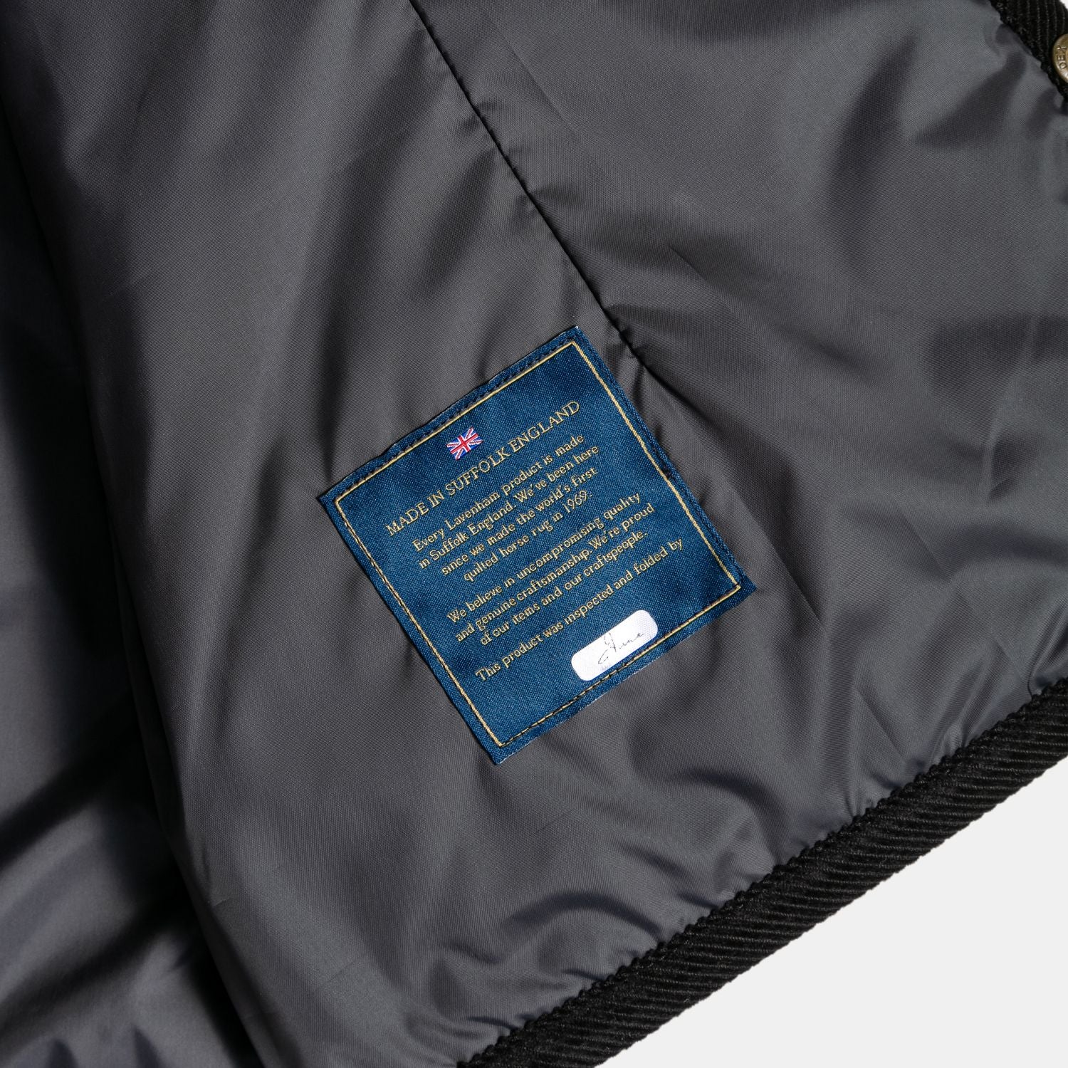 Contrast Cornard Gilet - Image 7