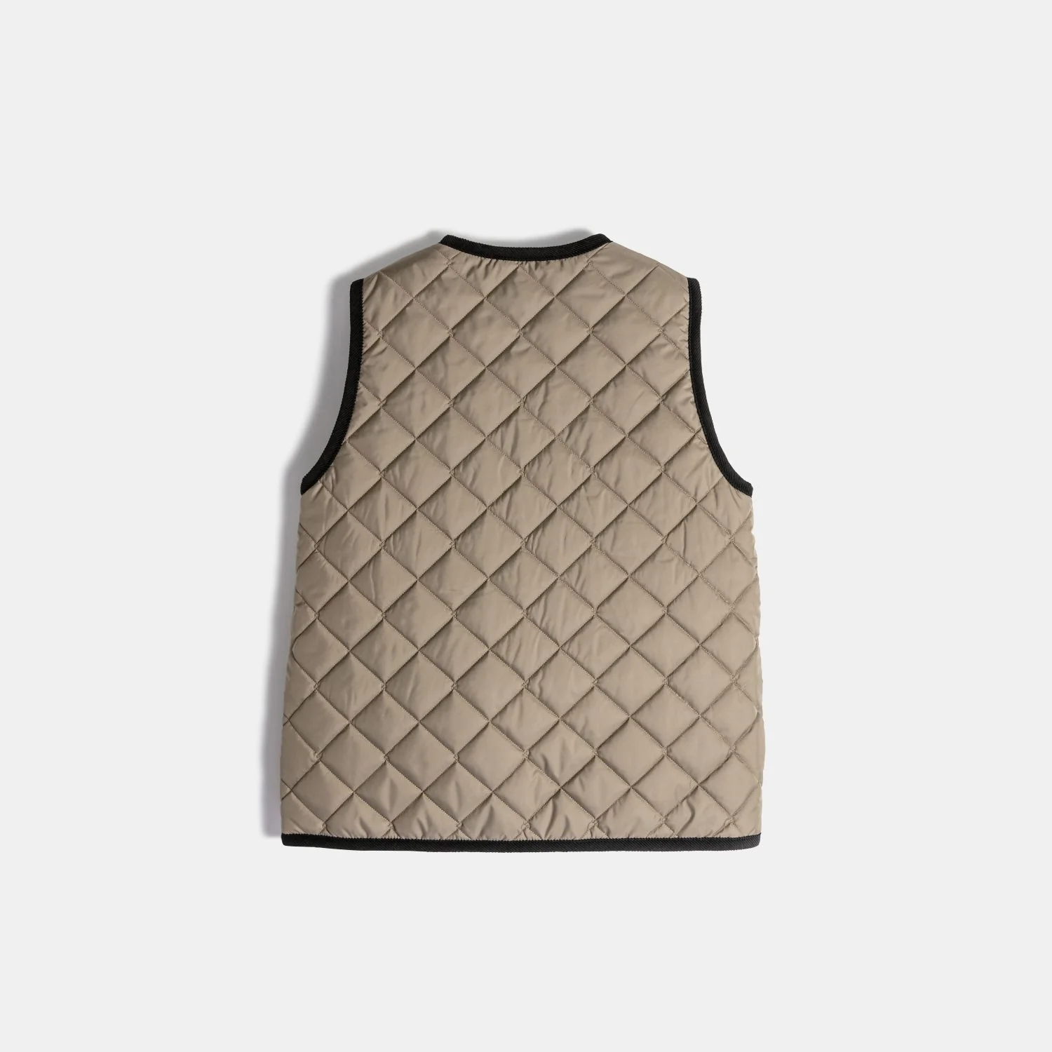 Contrast Cornard Gilet - Image 8