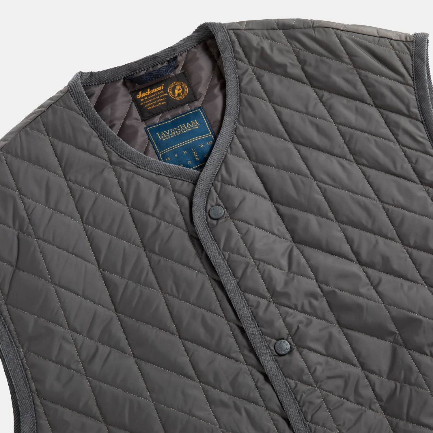 Jackman BB Gilet S24 - Image 4