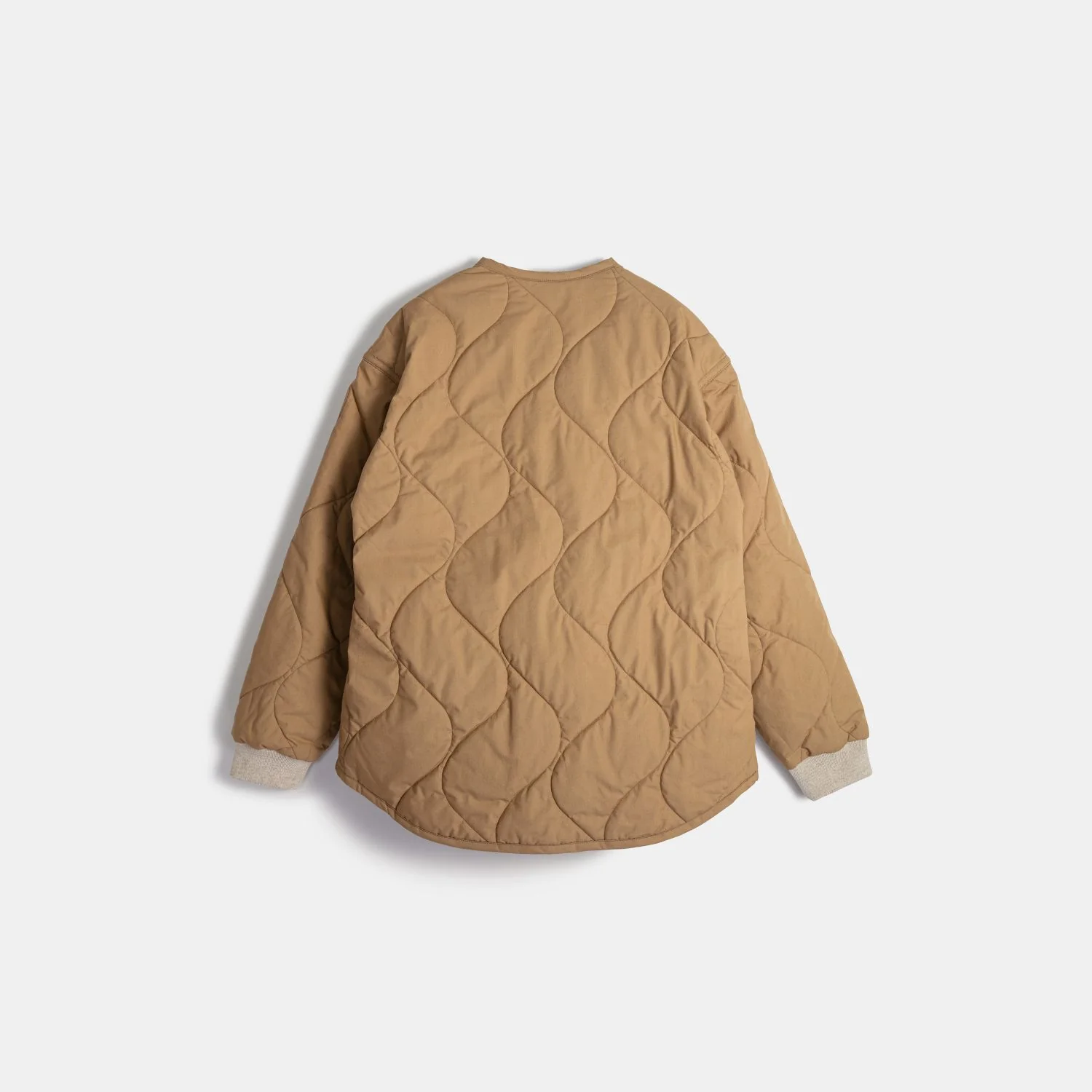 Cotton Quilt Liner Jacket - Image 9