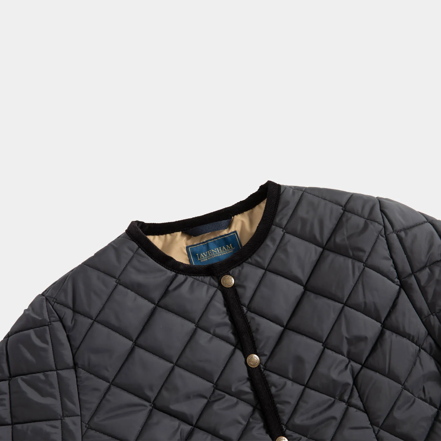 Contrast Cornard Coat - Image 6