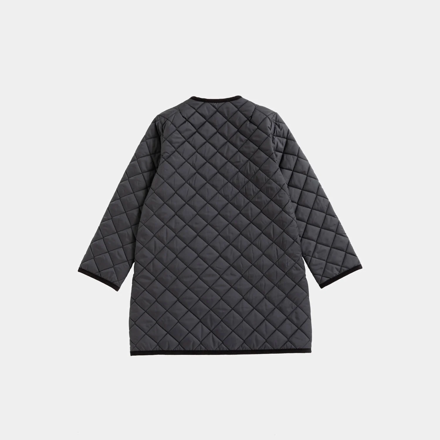 Contrast Cornard Coat - Image 8