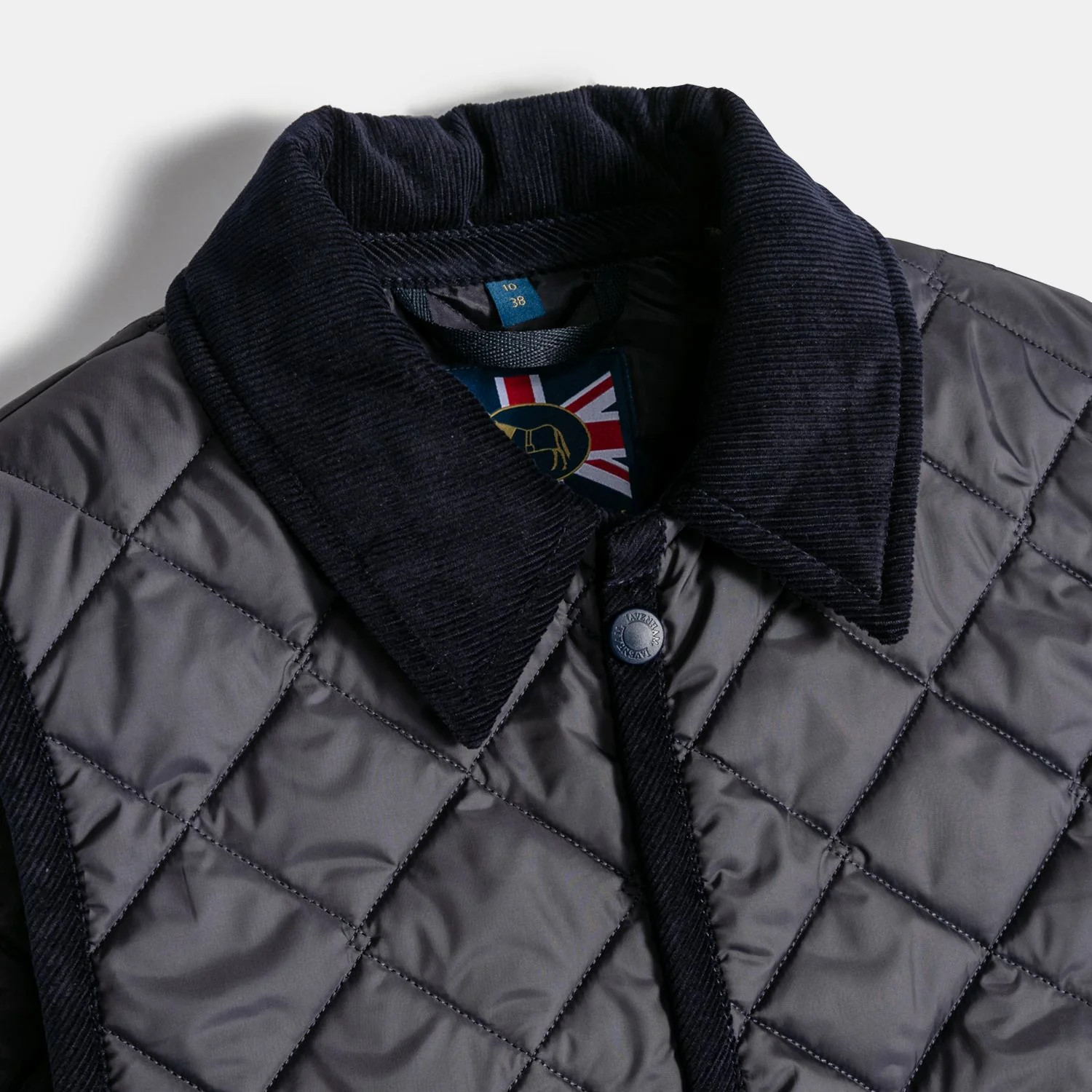 Cropped Raydon Gilet - Image 5