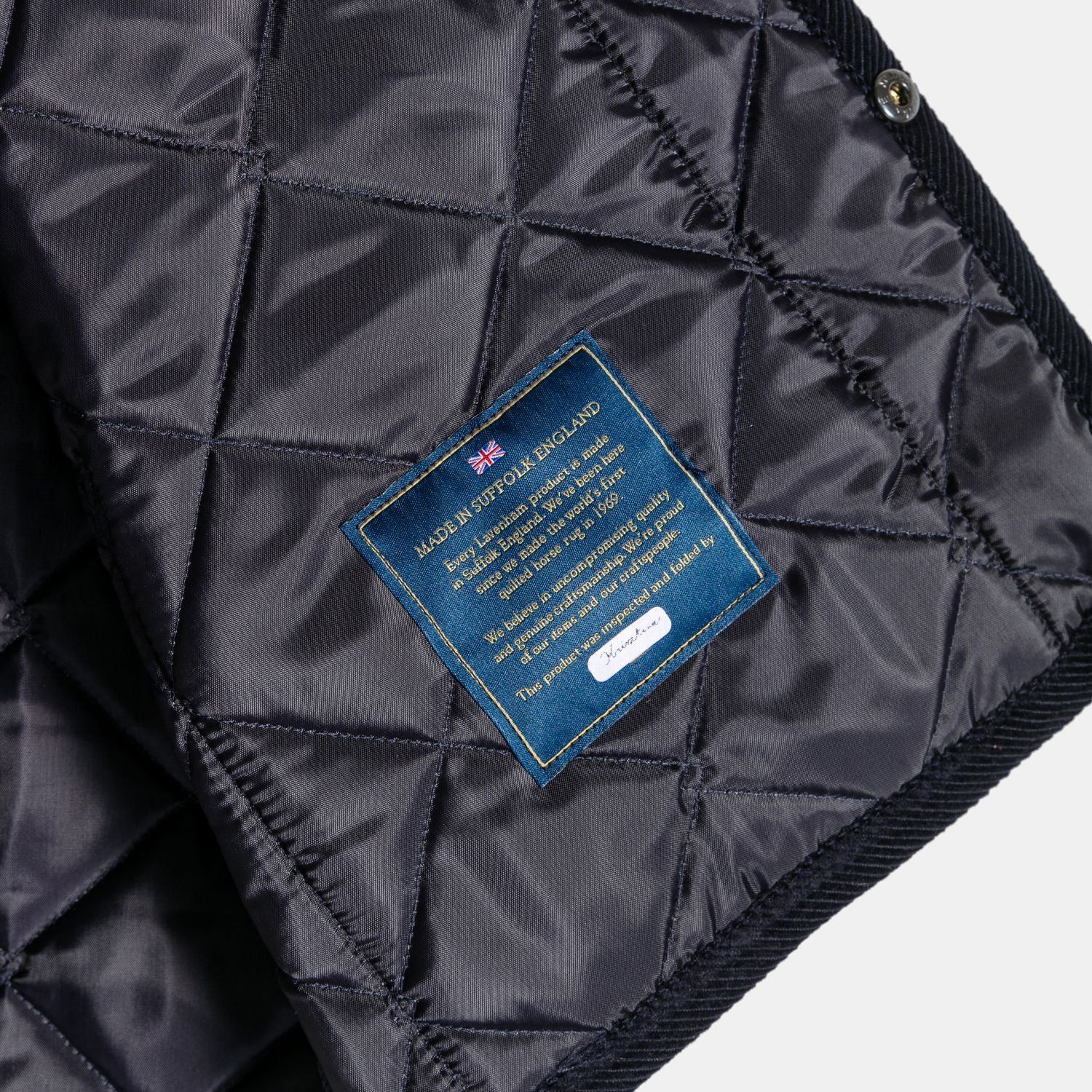 Cropped Raydon Gilet - Image 7