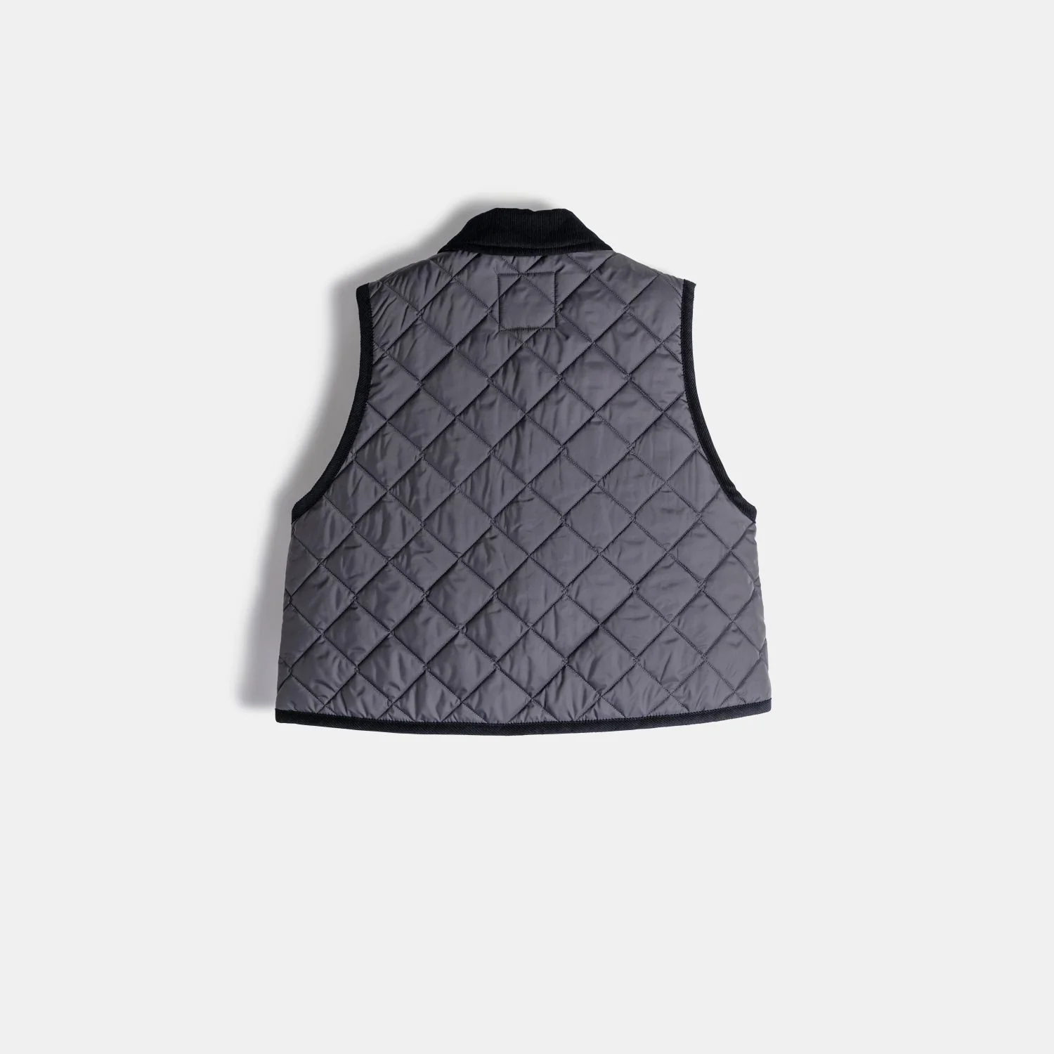 Cropped Raydon Gilet - Image 8