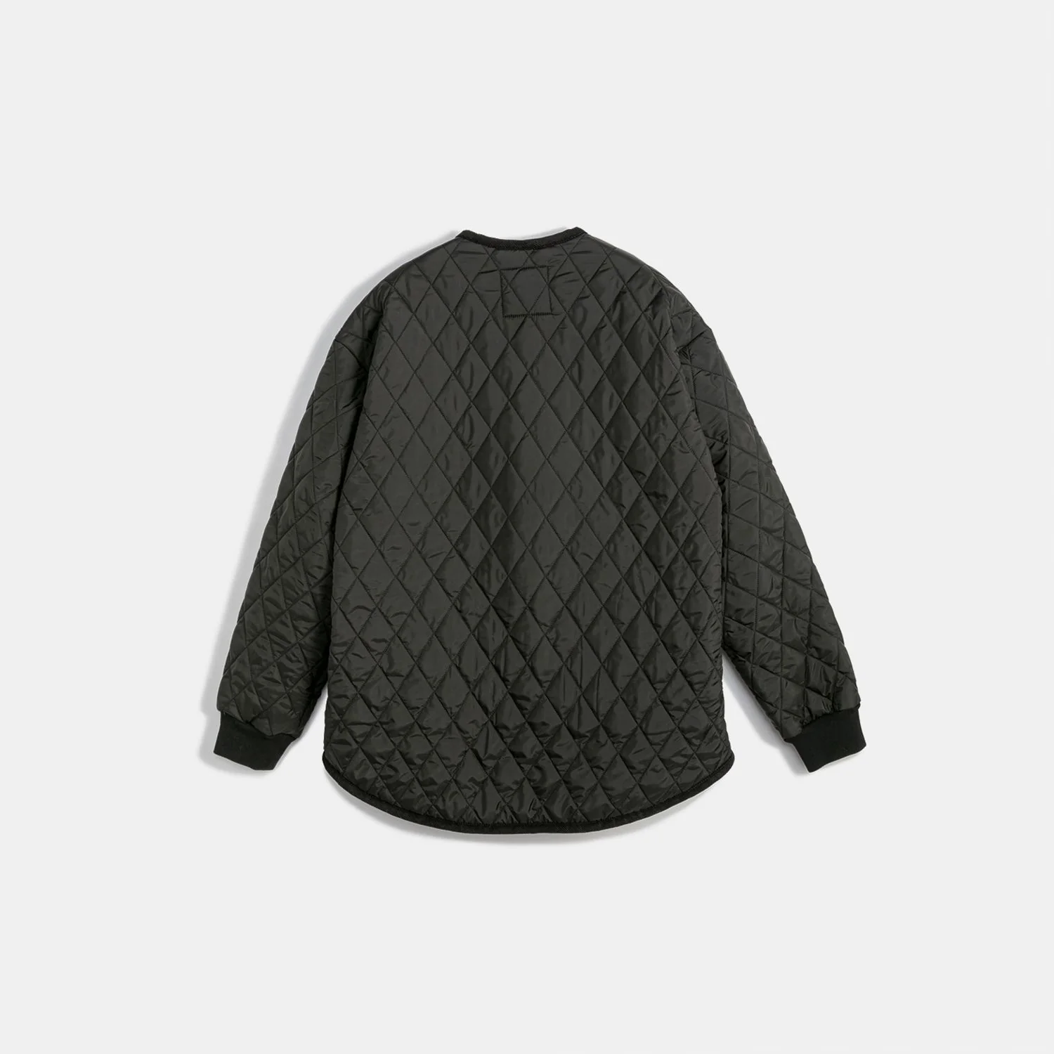 Fur Lined Quilt Liner Jacket - Image 10