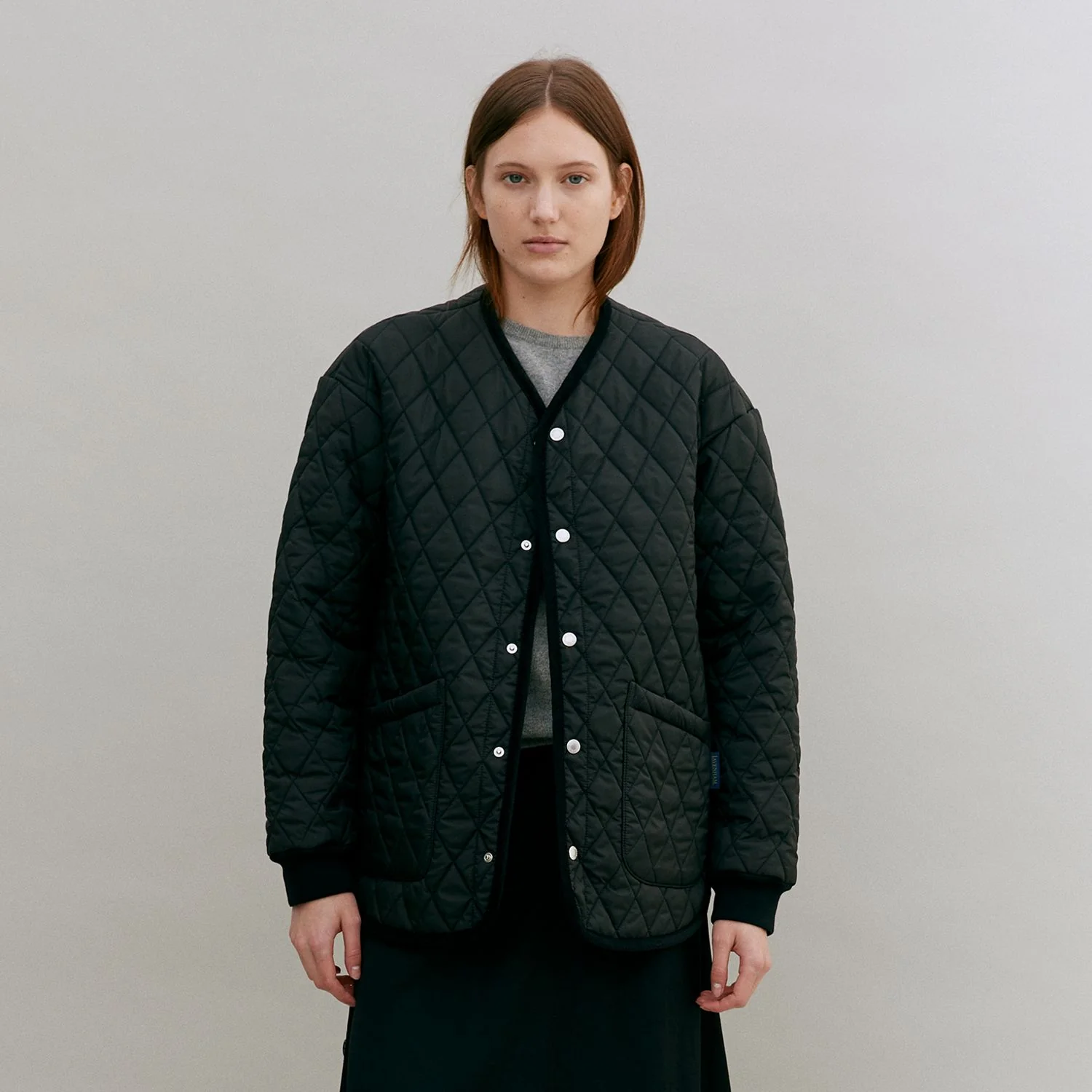 Fur Lined Quilt Liner Jacket - Image 3