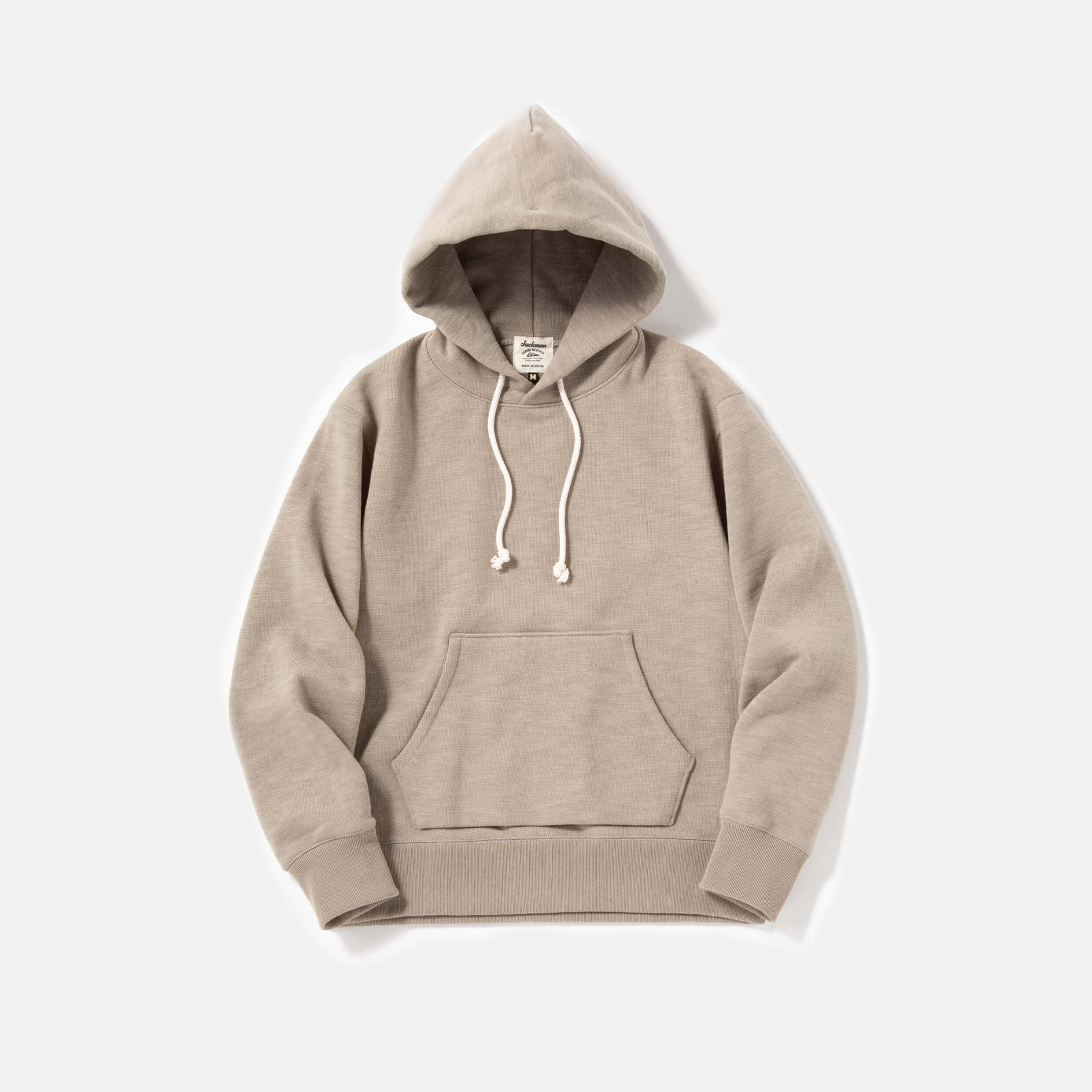 Jackman G G Sweat Pullover Parka