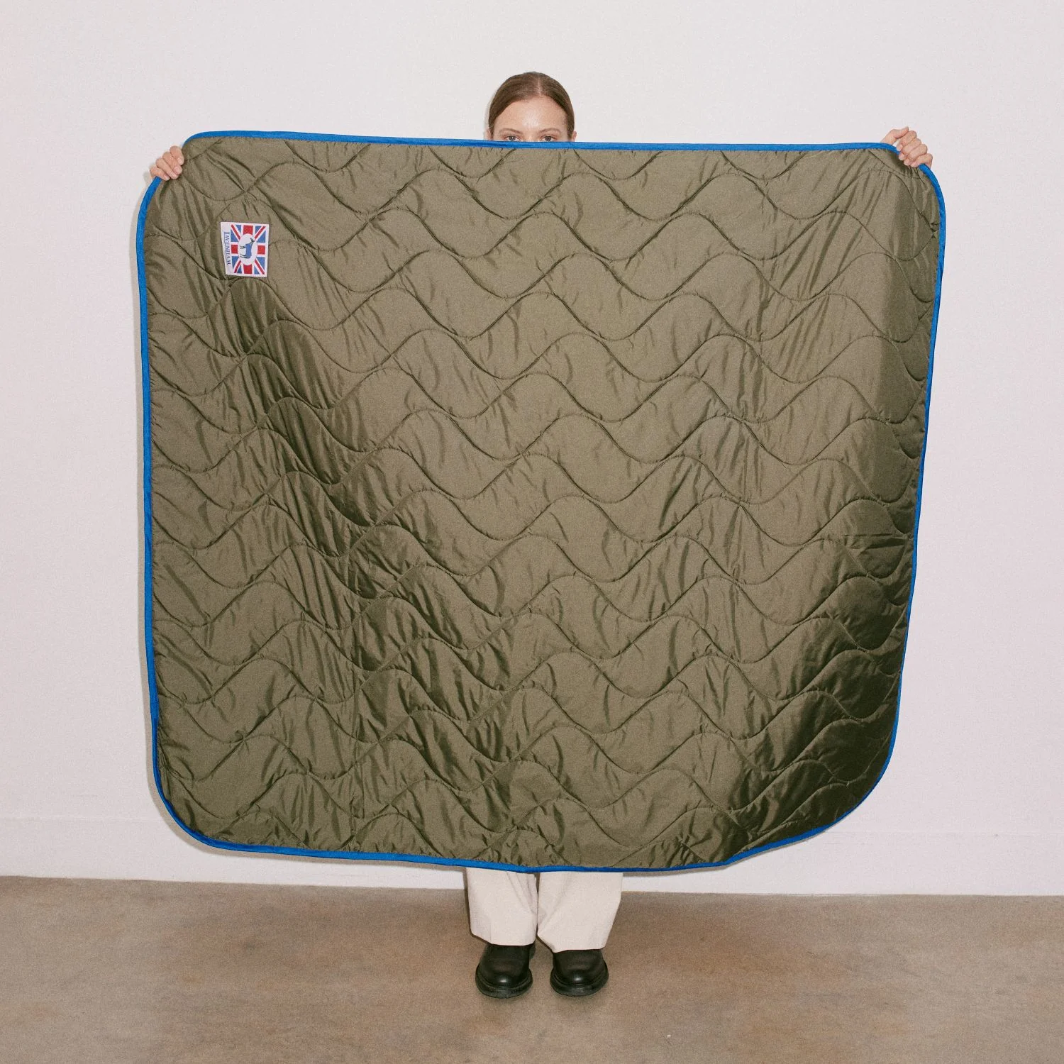 Horse Rug Quilt Blanket - Image 2