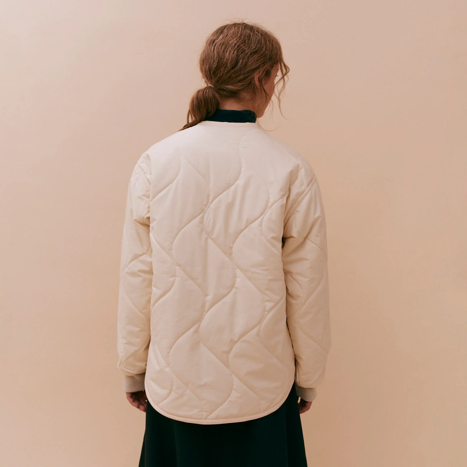 Horse Rug Quilt Liner Jacket Womens - Image 6