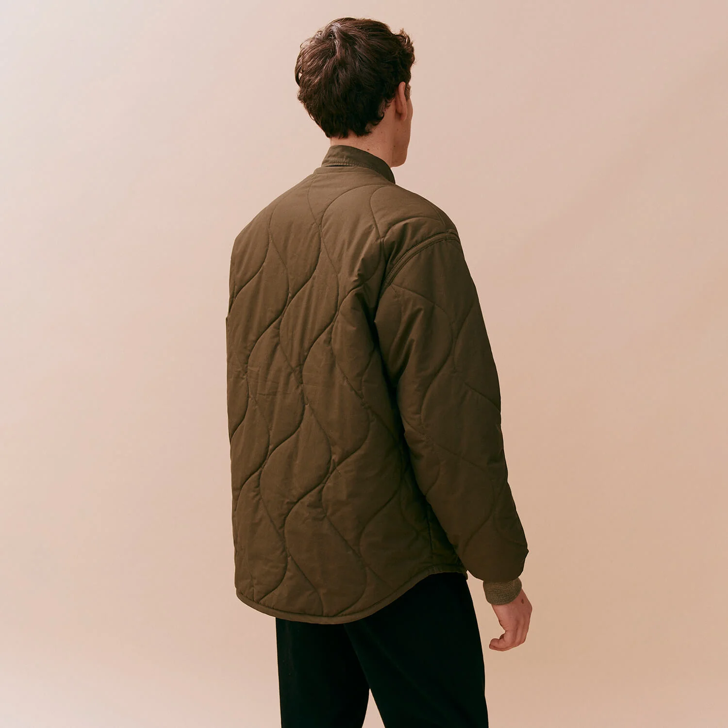 Horse Rug Quilt Liner Jacket - Image 4